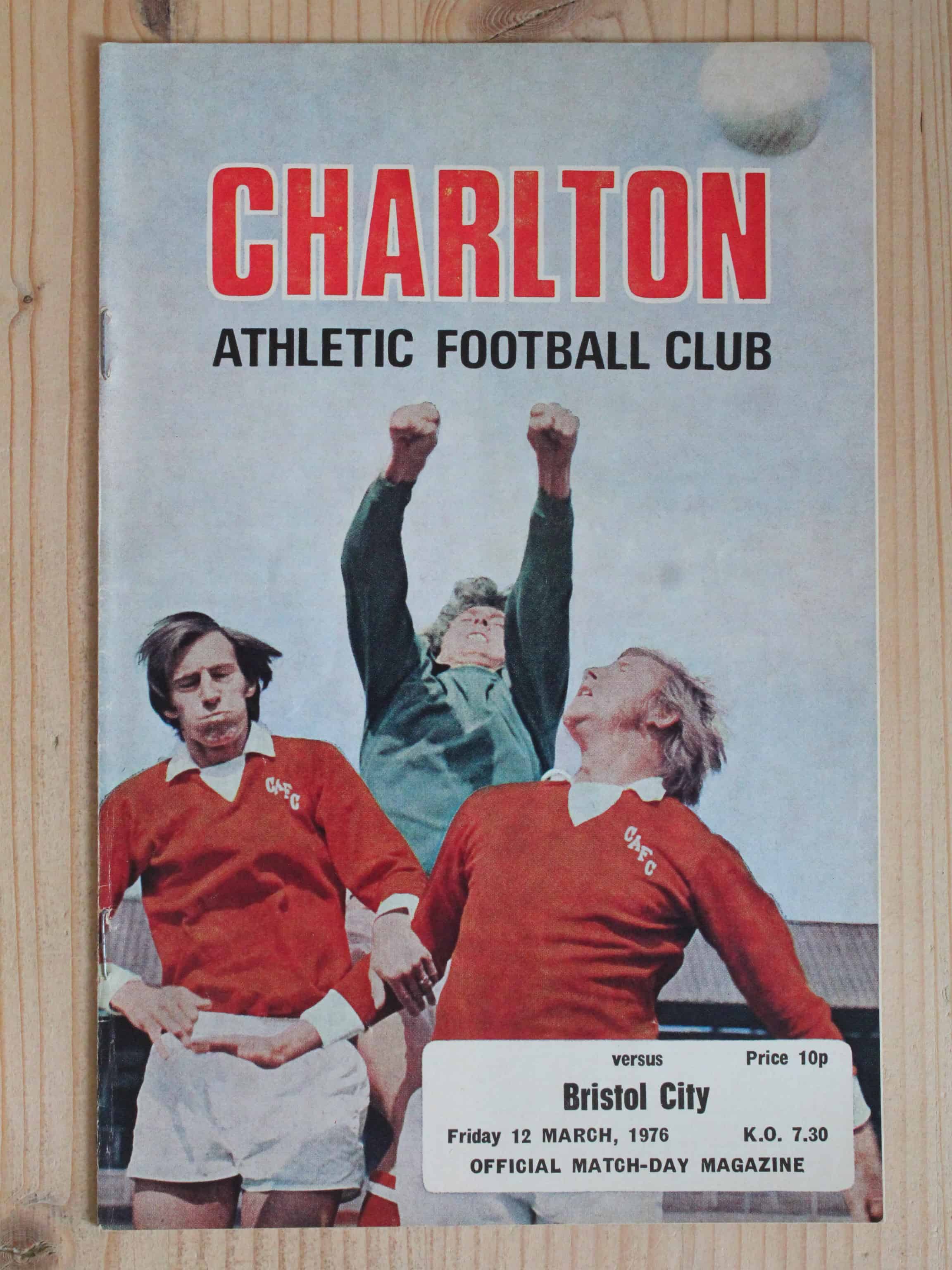 Charlton Athletic FC v Bristol City FC