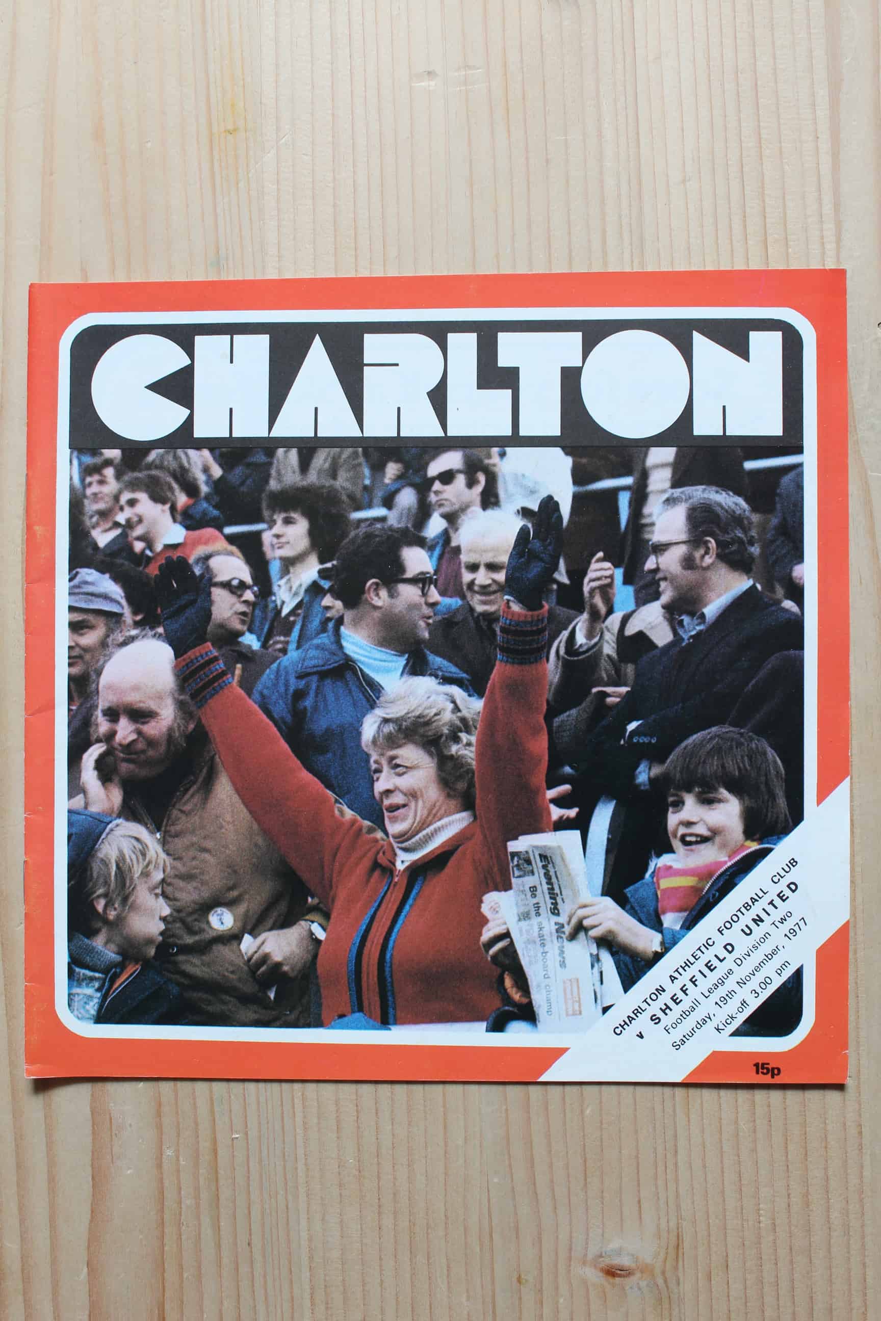 Charlton Athletic FC v Sheffield United FC