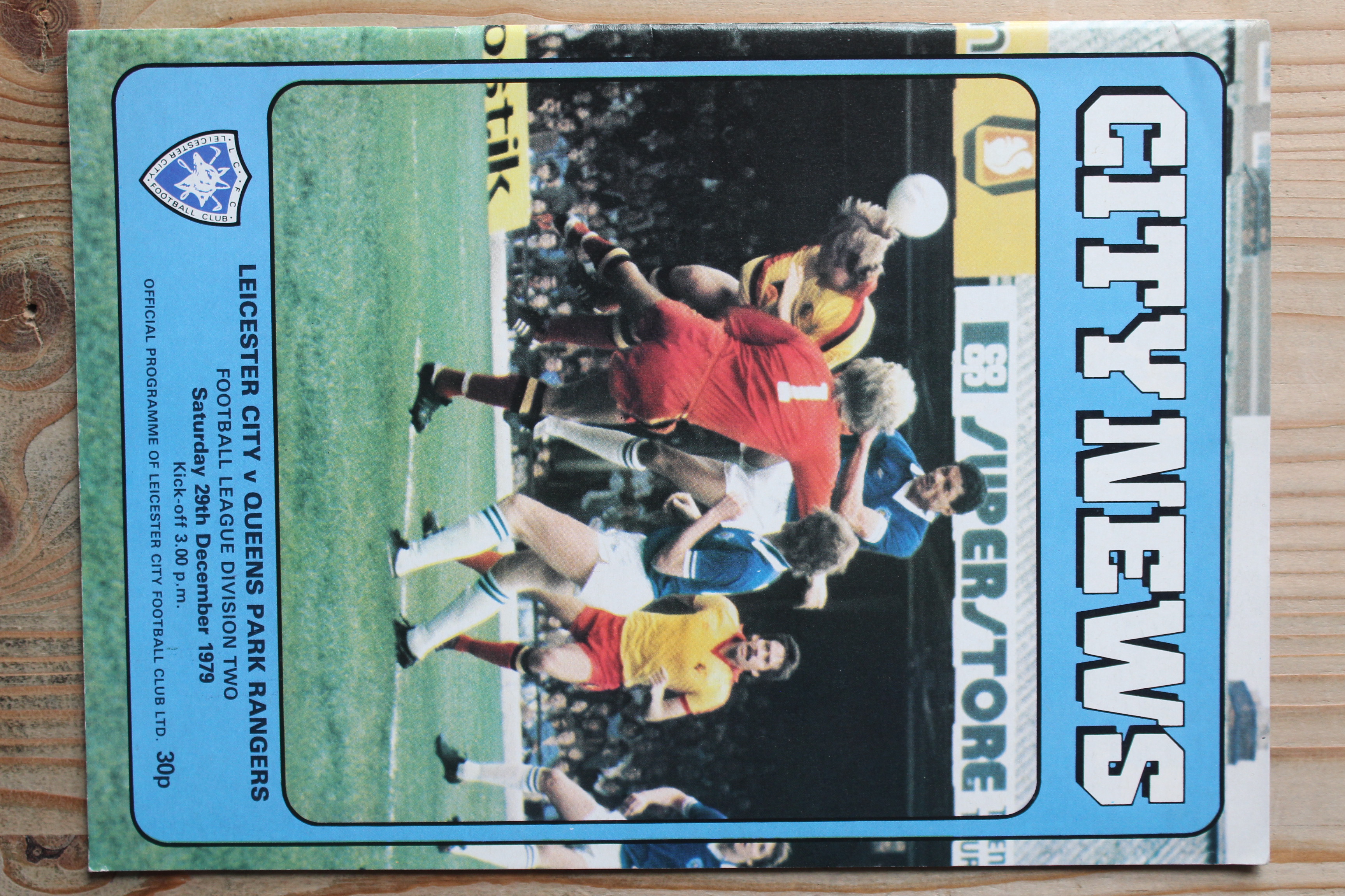 Leicester City FC v Queens Park Rangers FC