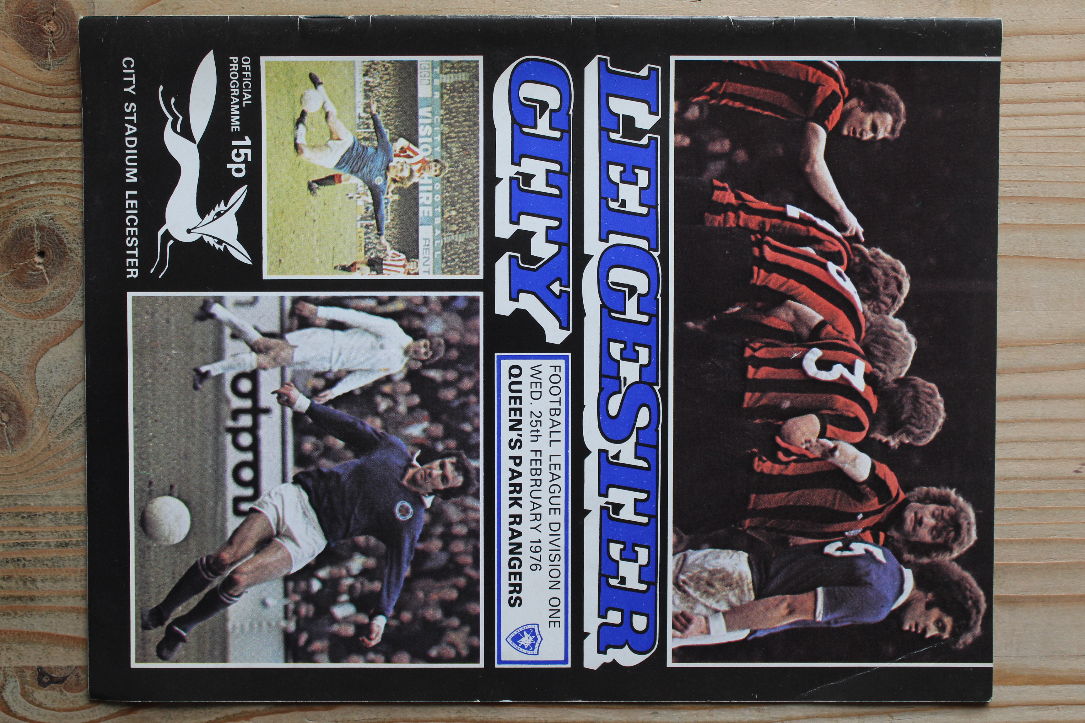 Leicester City FC v Queens Park Rangers FC