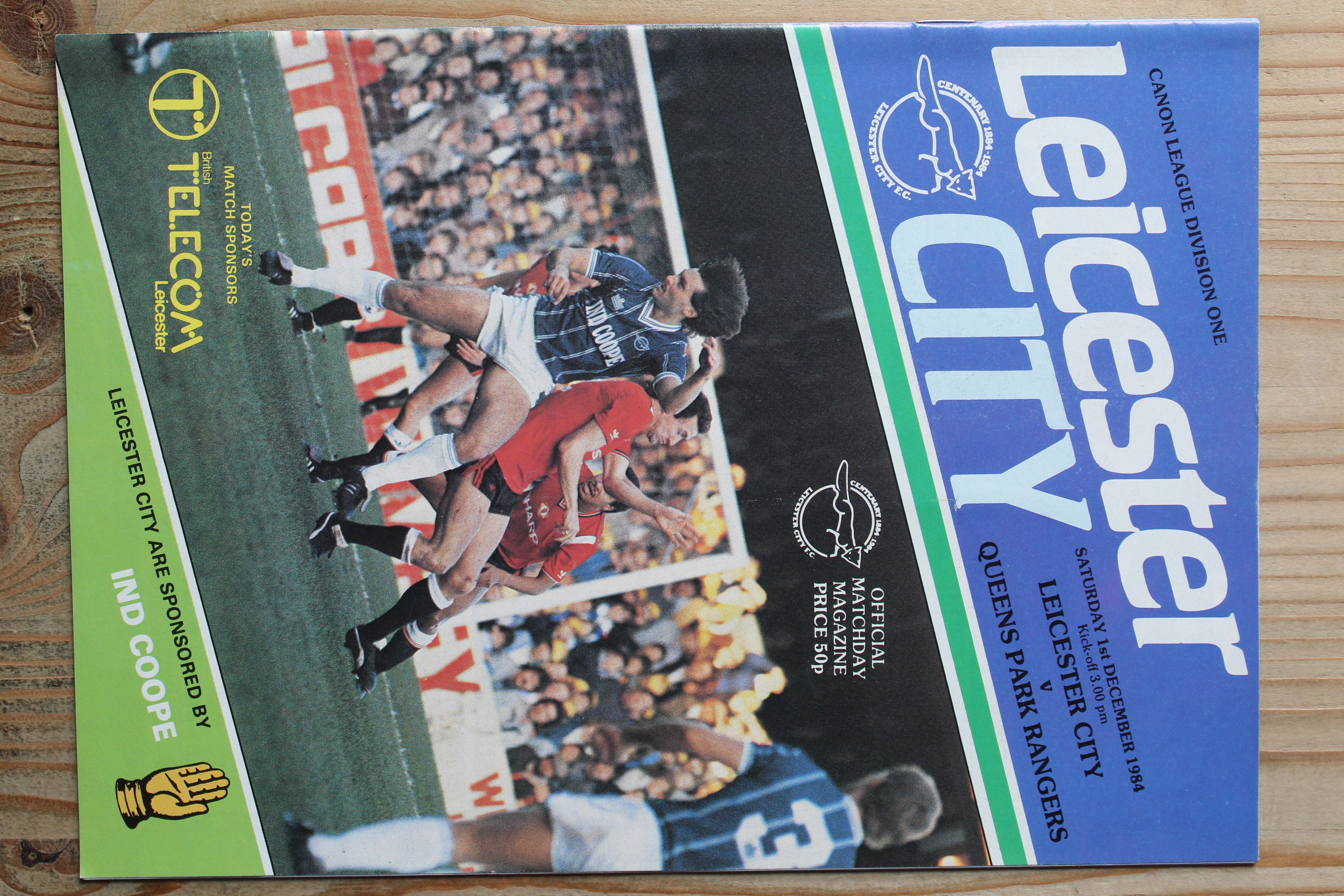 Leicester City FC v Queens Park Rangers FC