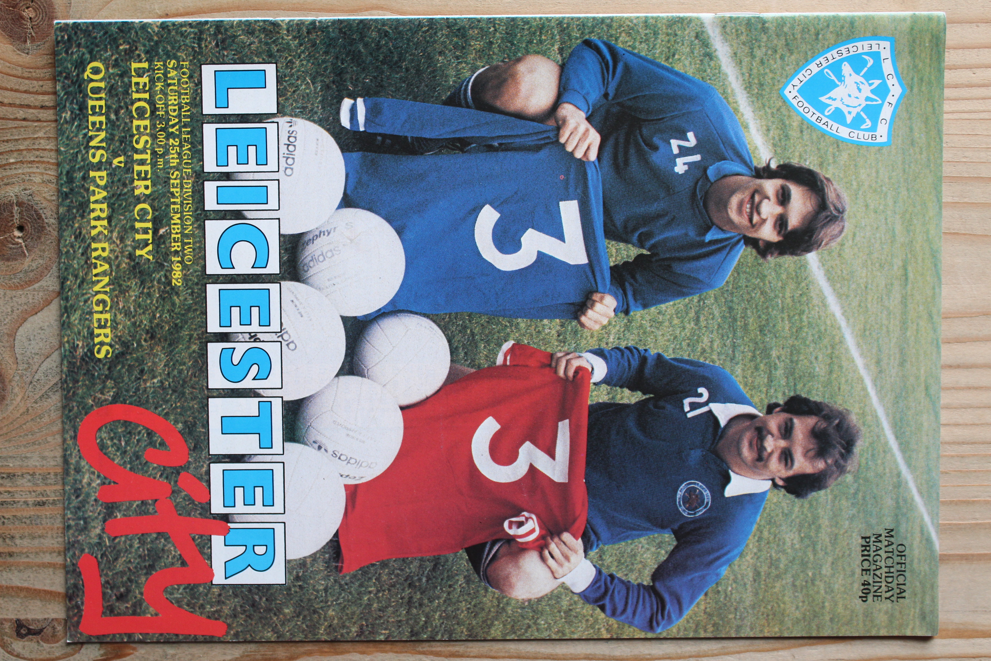 Leicester City FC v Queens Park Rangers FC