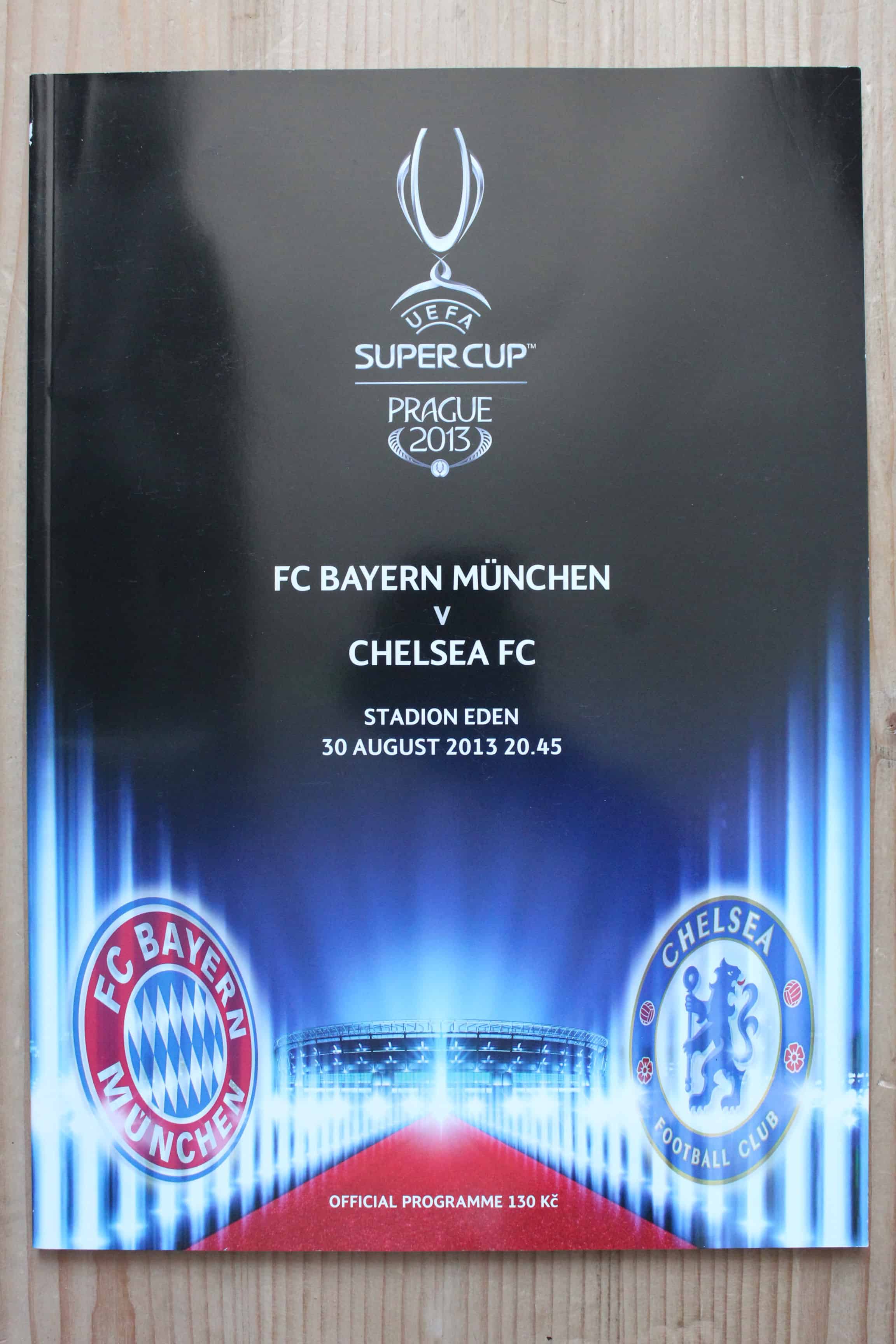 Bayern Munich/Munchen v Chelsea FC