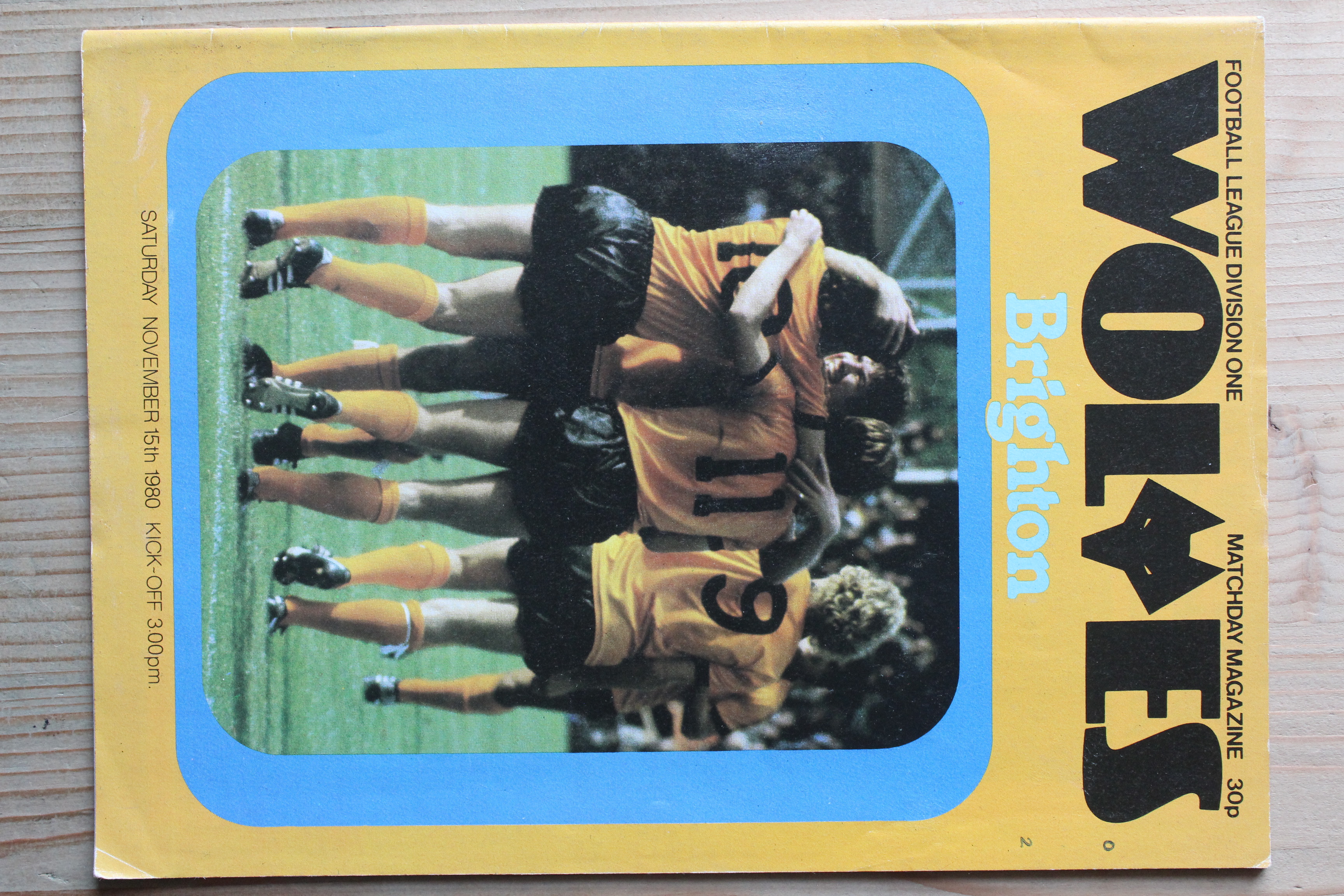 Wolverhampton Wanderers FC v Brighton & Hove Albion FC