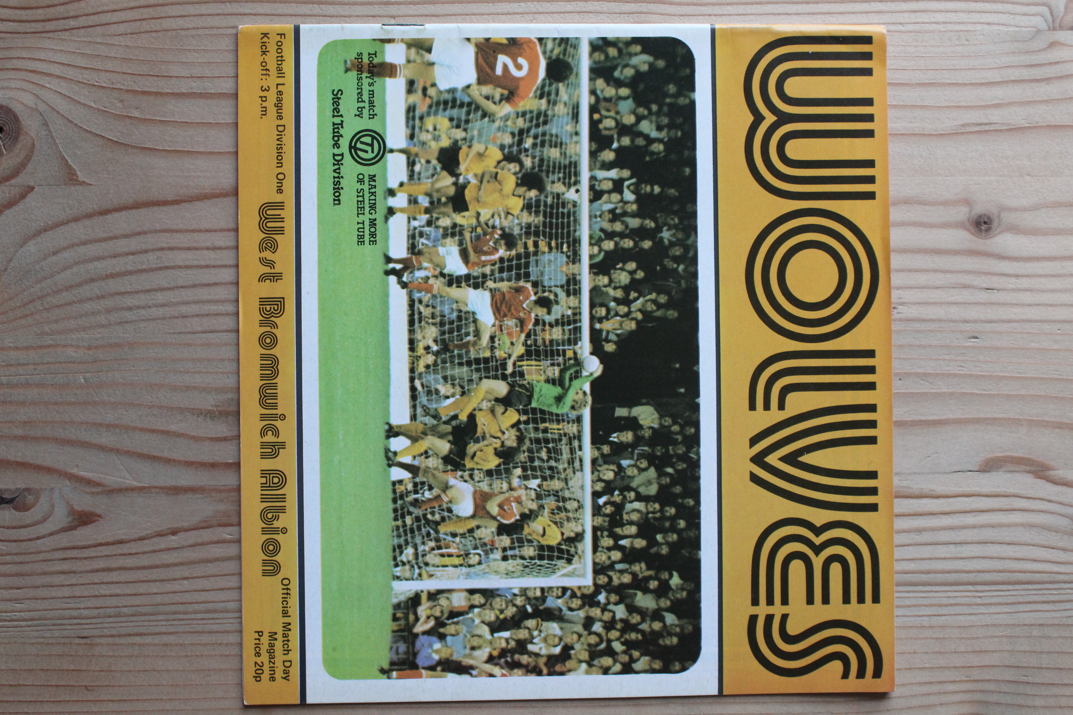 Wolverhampton Wanderers FC v West Bromwich Albion FC 