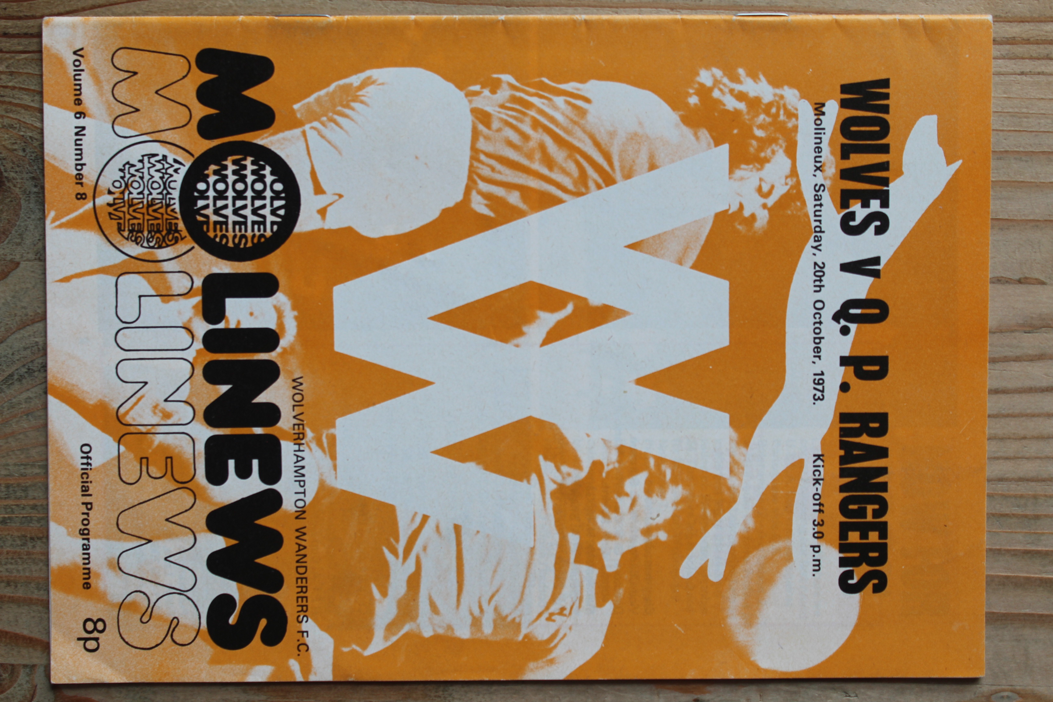 Wolverhampton Wanderers FC v Queens Park Rangers FC