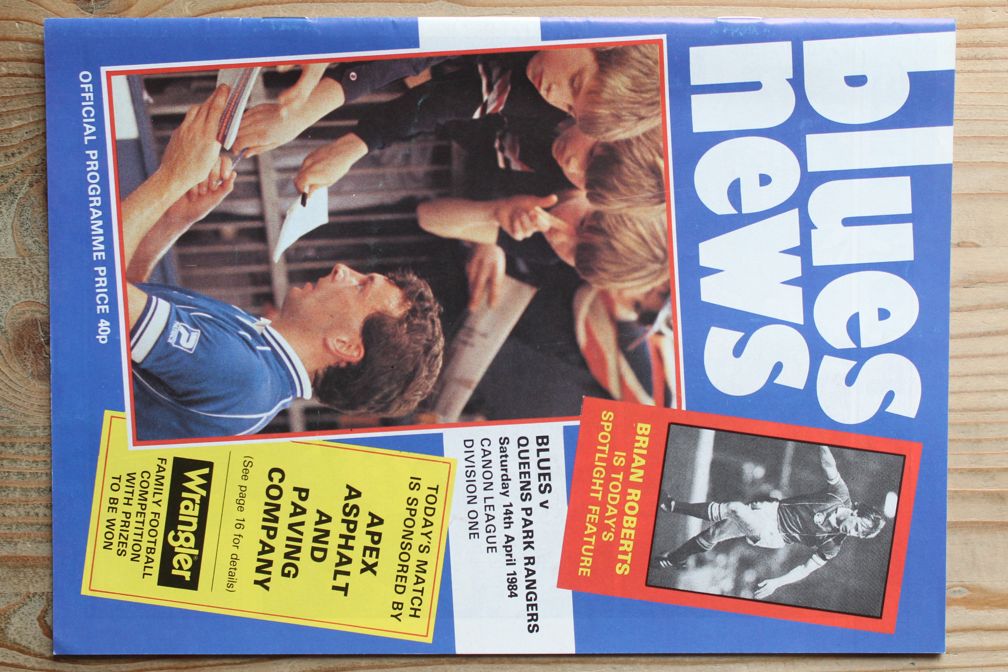 Birmingham City FC v Queens Park Rangers FC