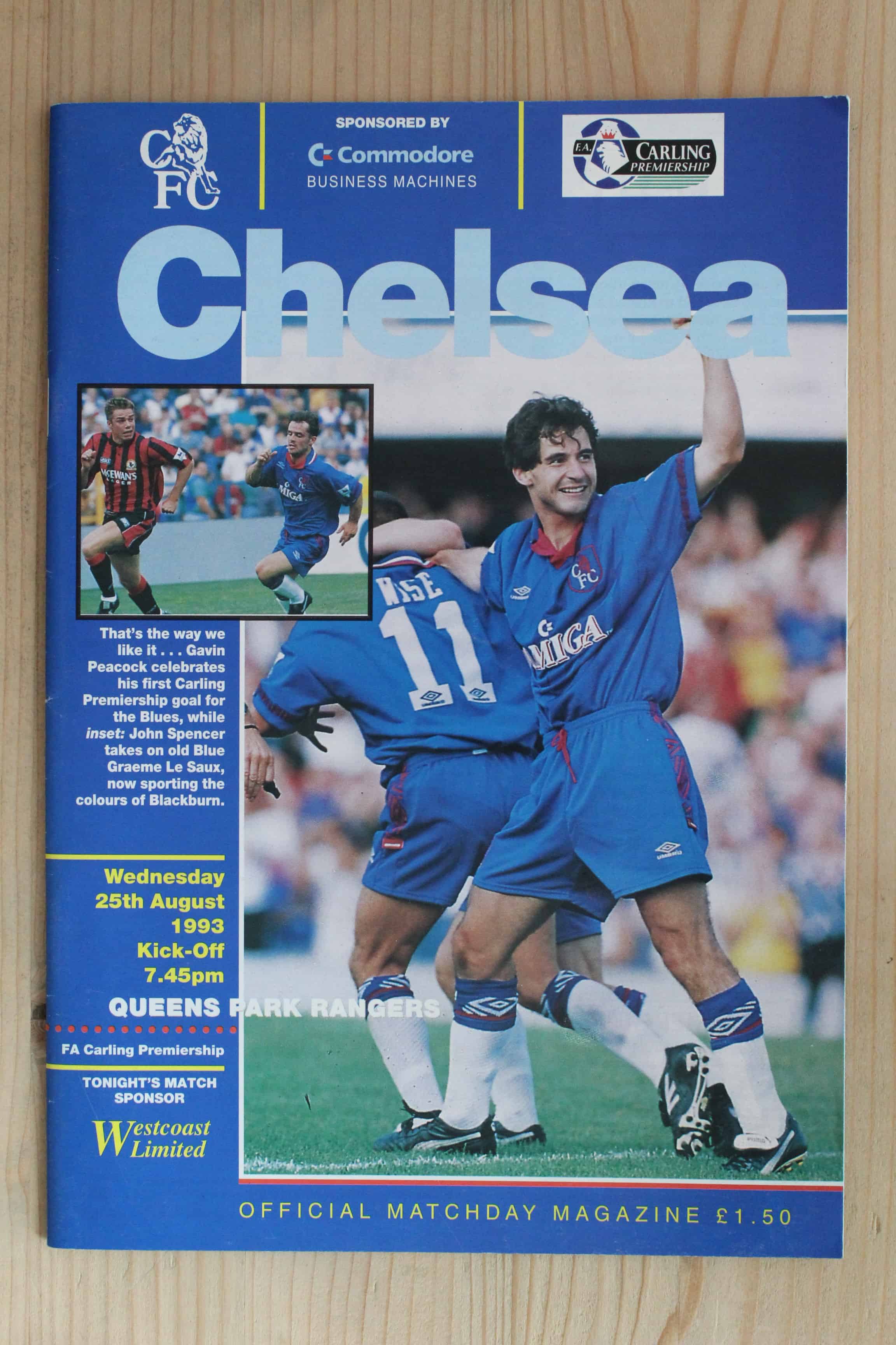 Chelsea FC v Queens Park Rangers FC