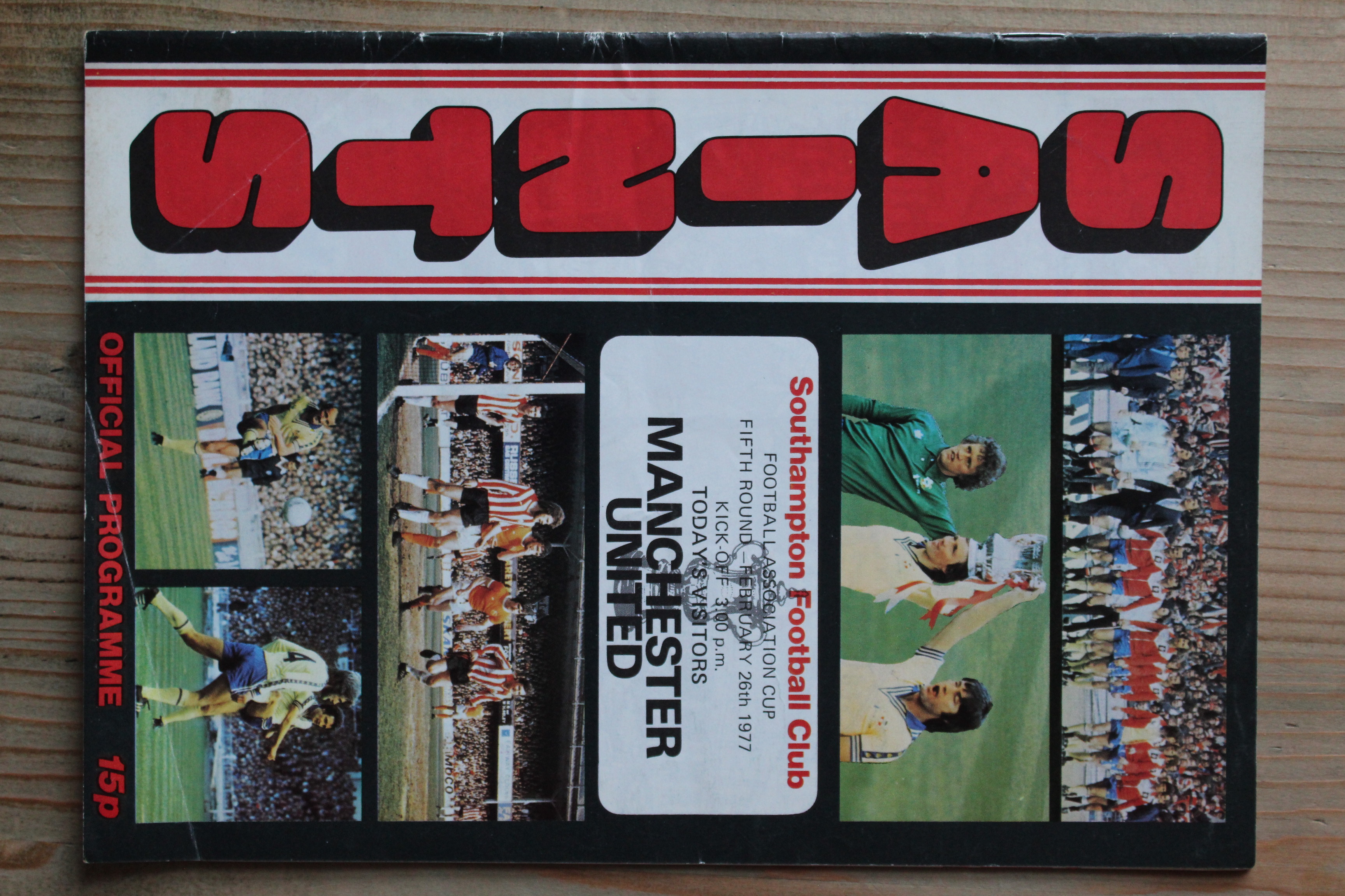 Southampton FC v Manchester United FC