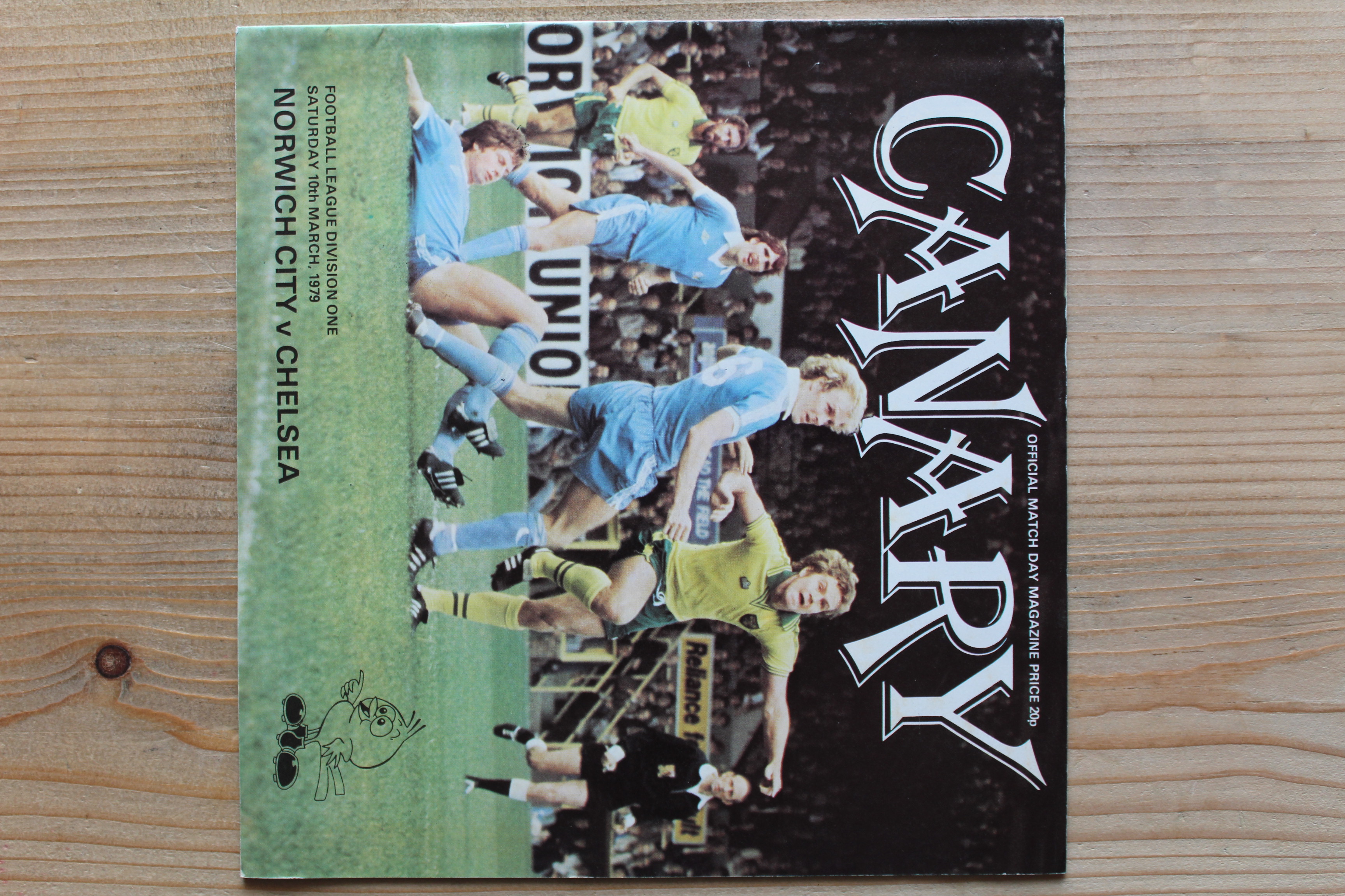 Norwich City FC v Chelsea FC