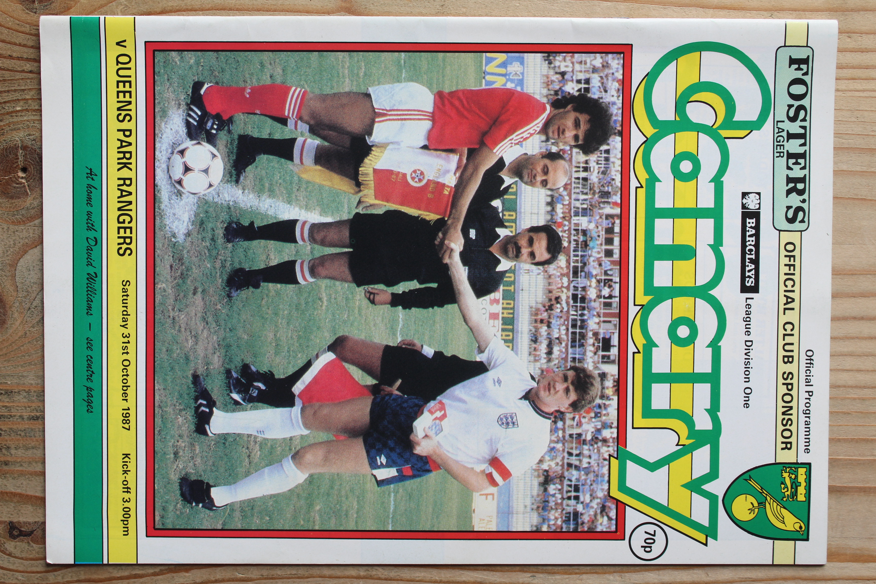 Norwich City FC v Queens Park Rangers FC