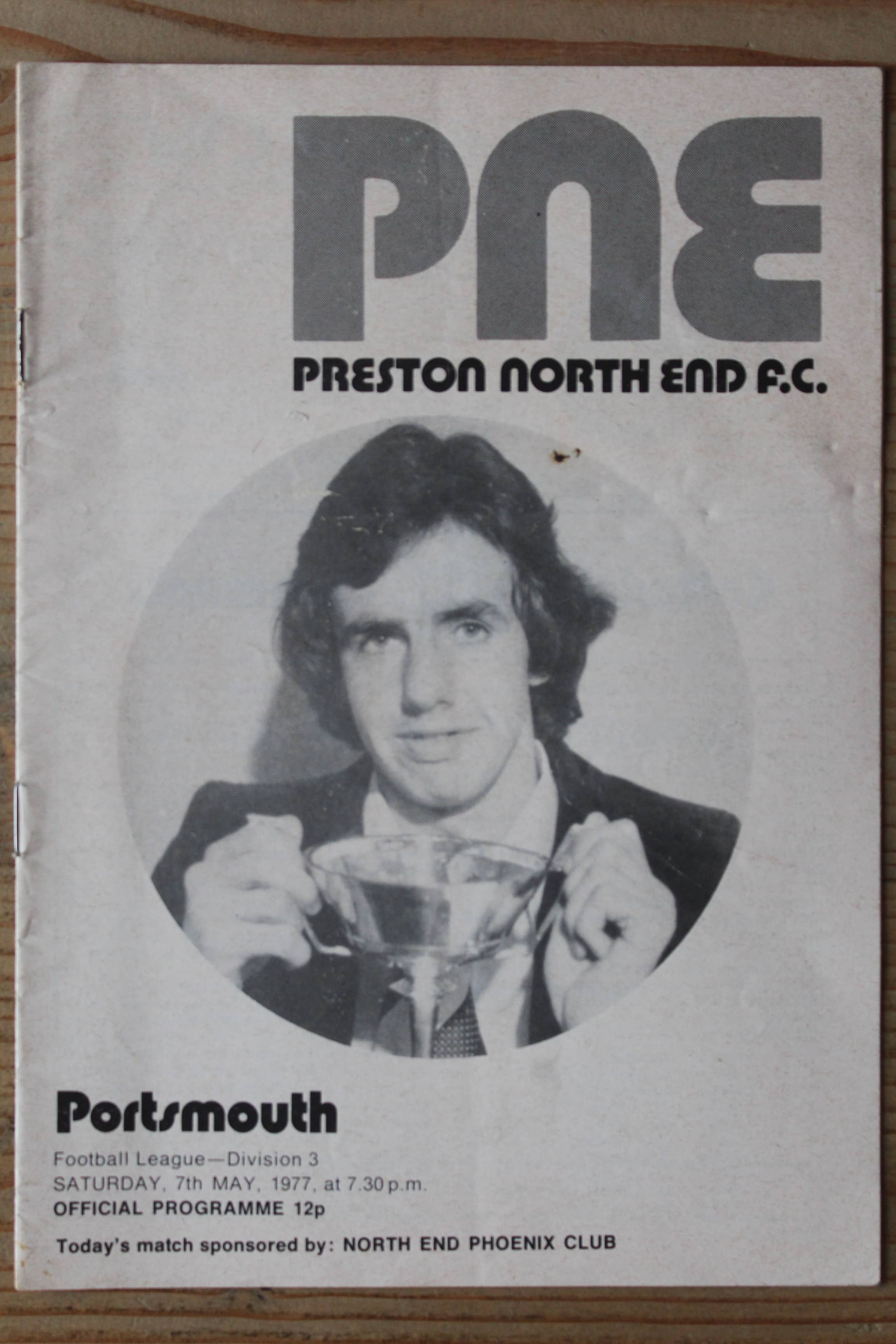 Preston North End FC v Portsmouth FC