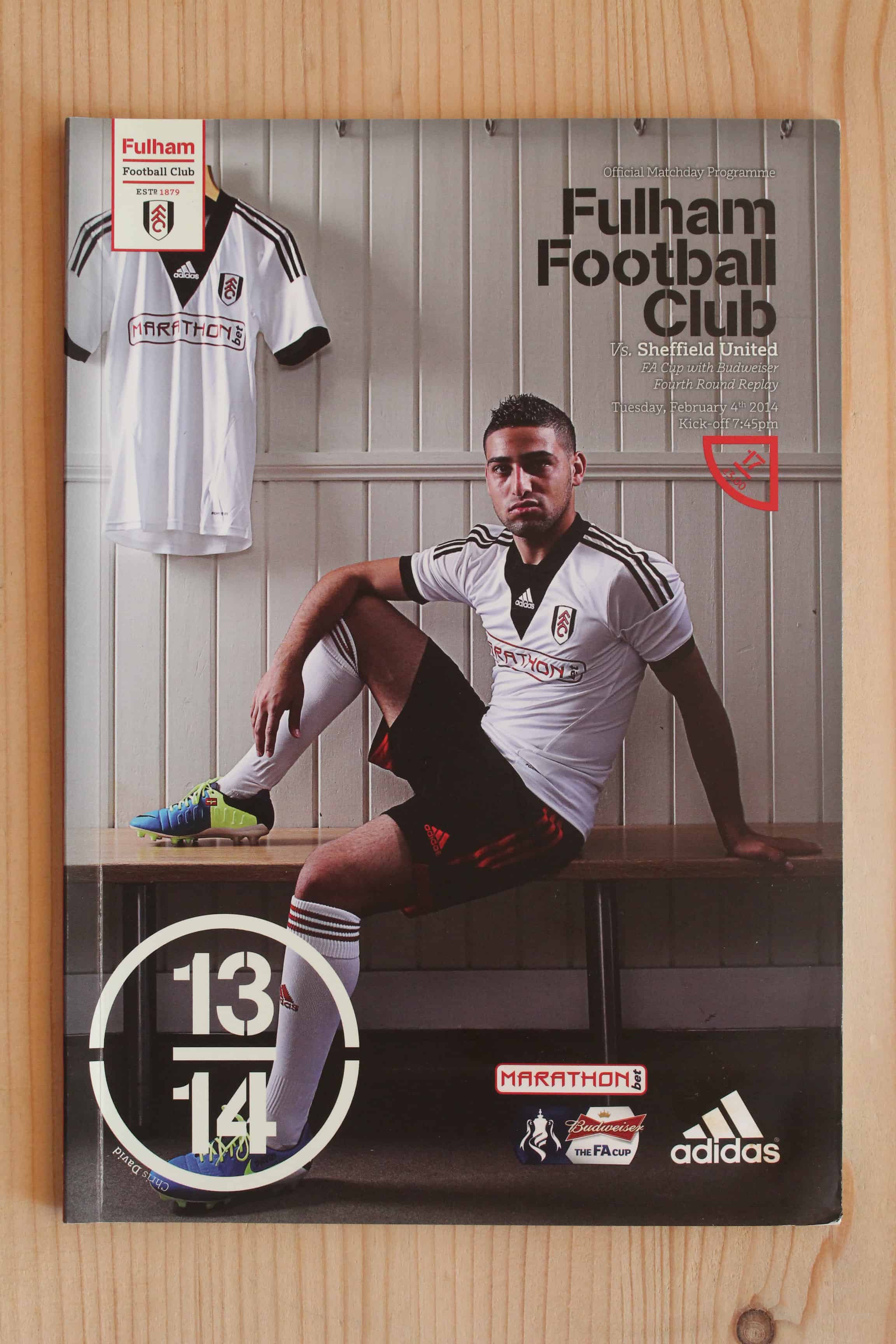 Fulham FC v Sheffield United FC