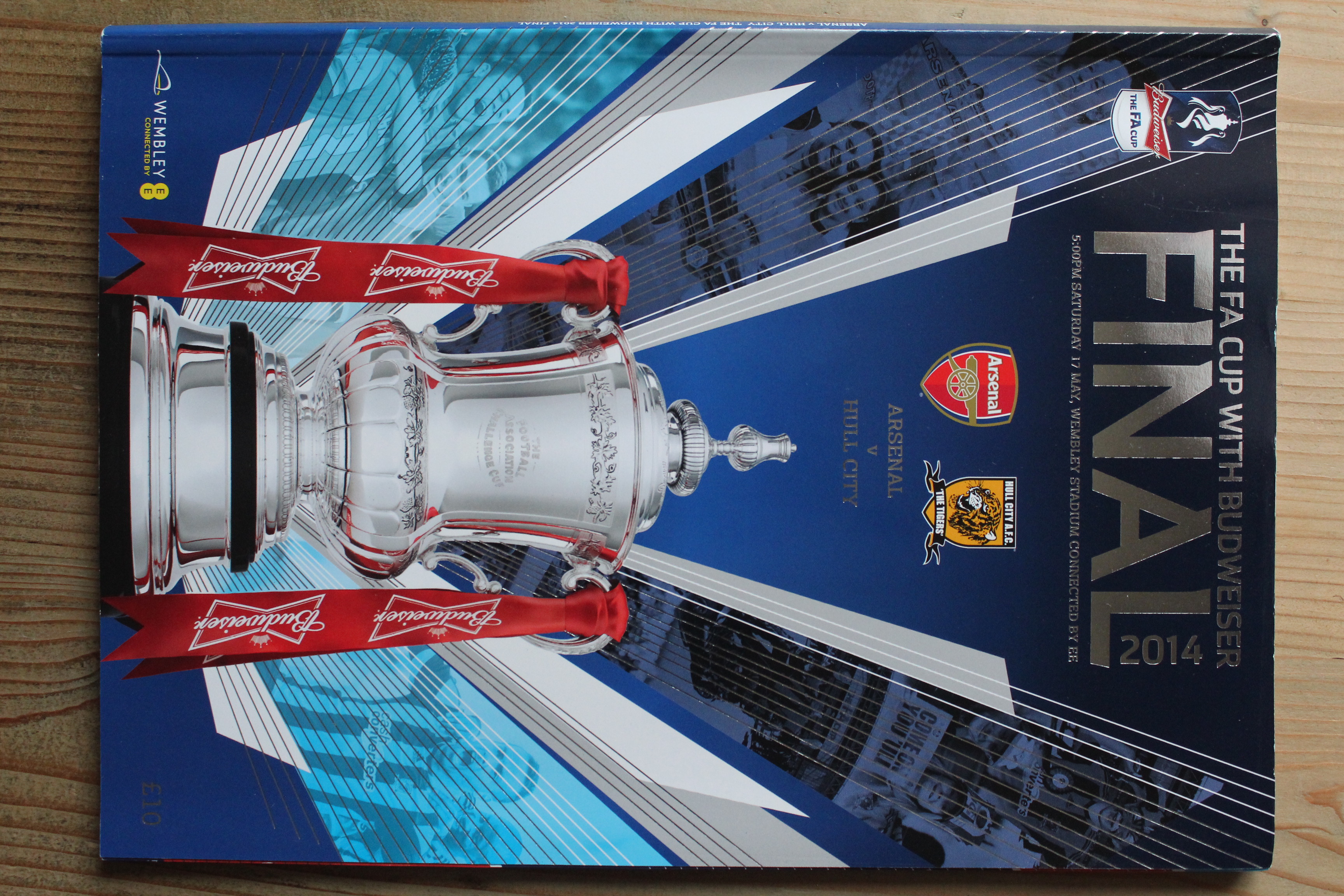 Arsenal FC v Hull City FC