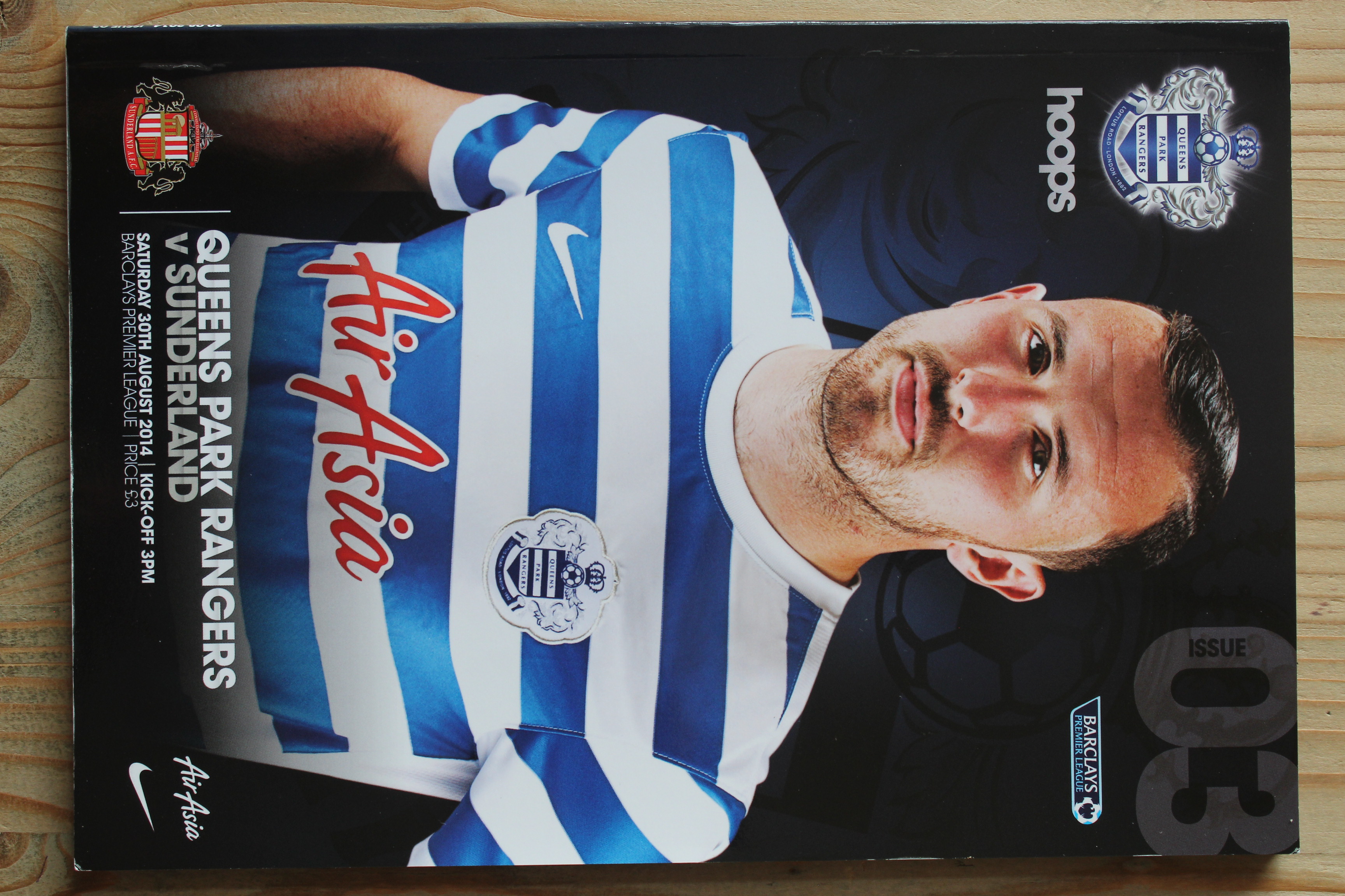 Queens Park Rangers FC v Sunderland FC