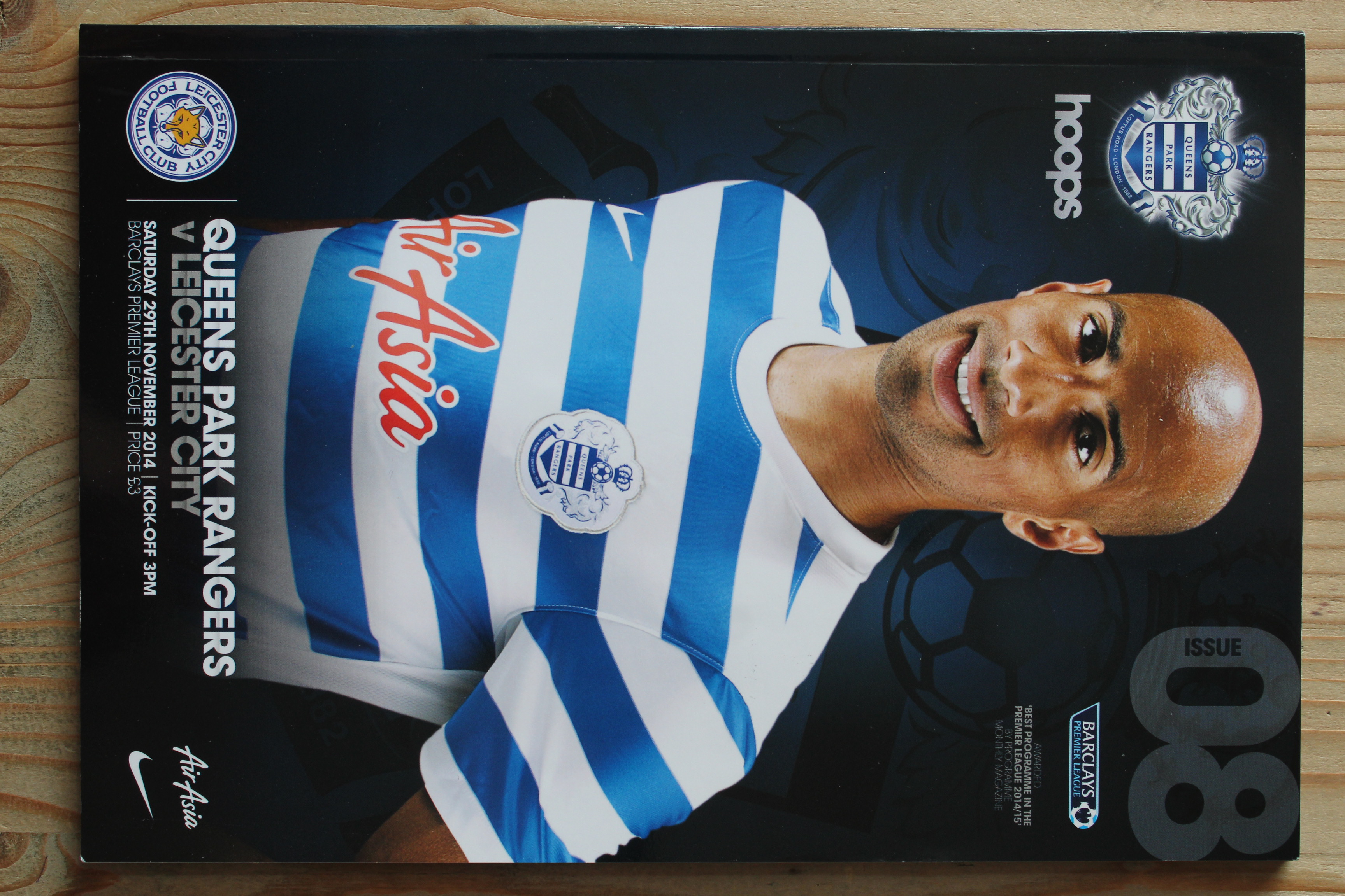 Queens Park Rangers FC v Leicester City FC