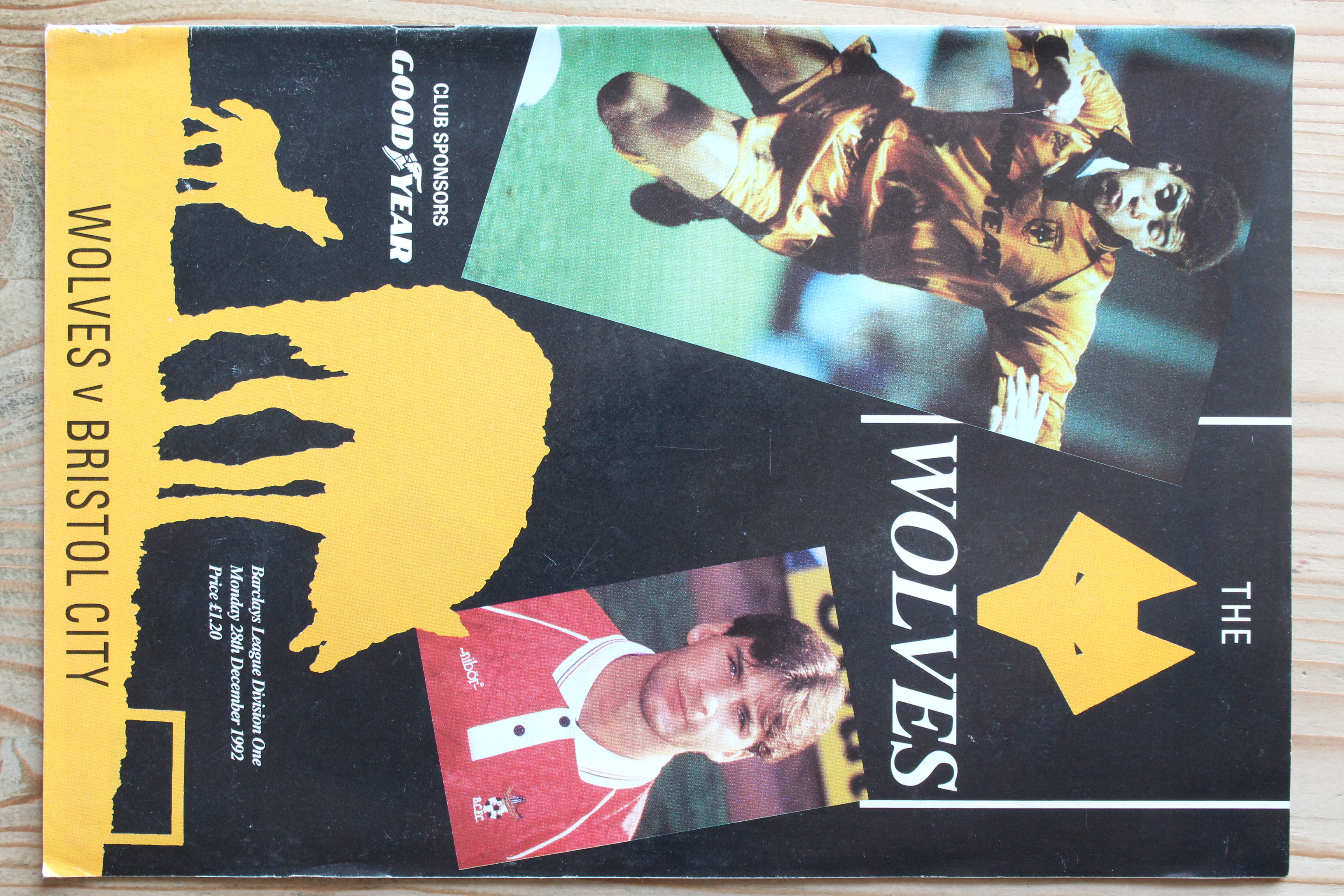 Wolverhampton Wanderers FC v Bristol City FC