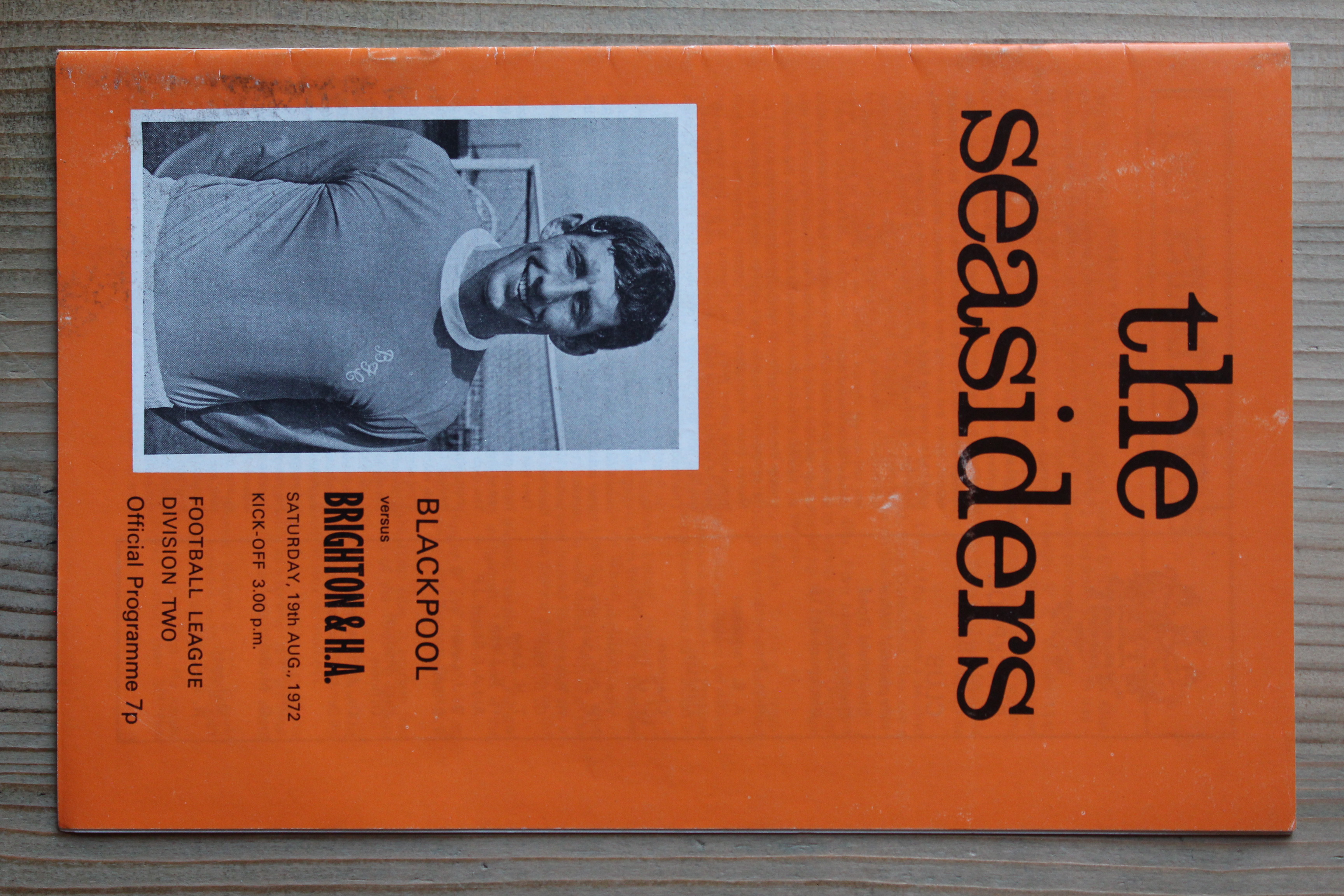 Blackpool FC v Brighton & Hove Albion FC