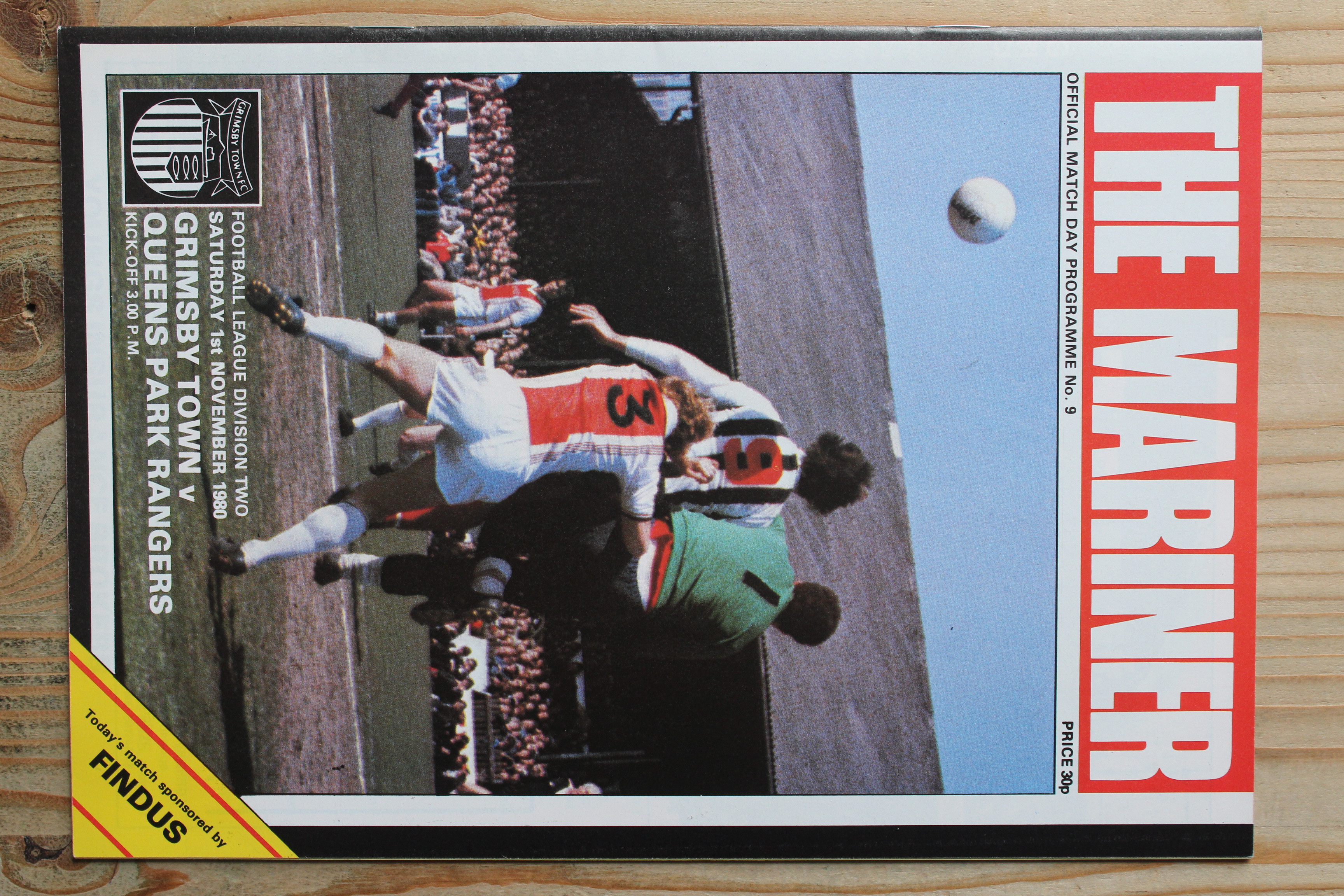 Grimsby Town FC v Queens Park Rangers FC