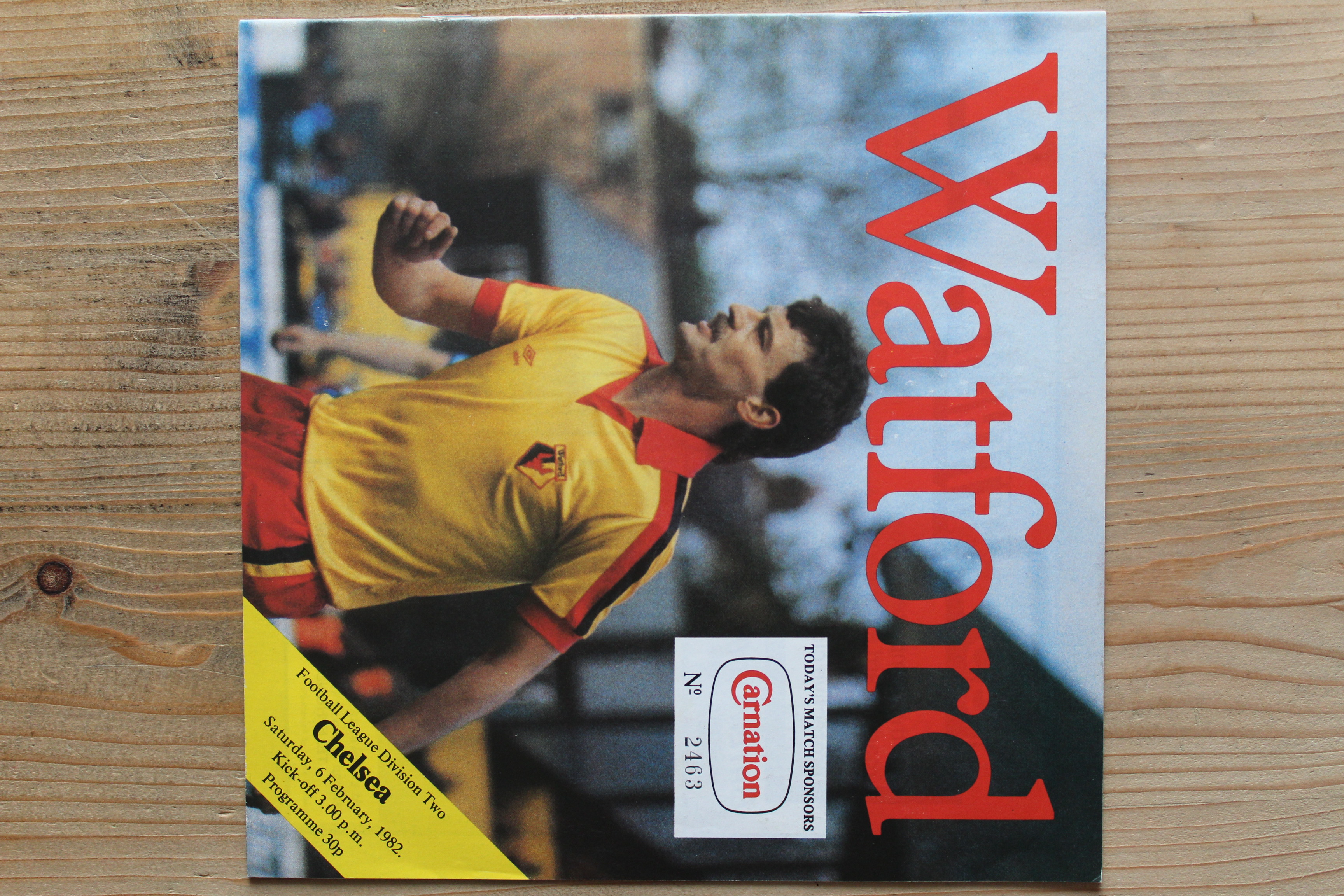 Watford FC v Chelsea FC