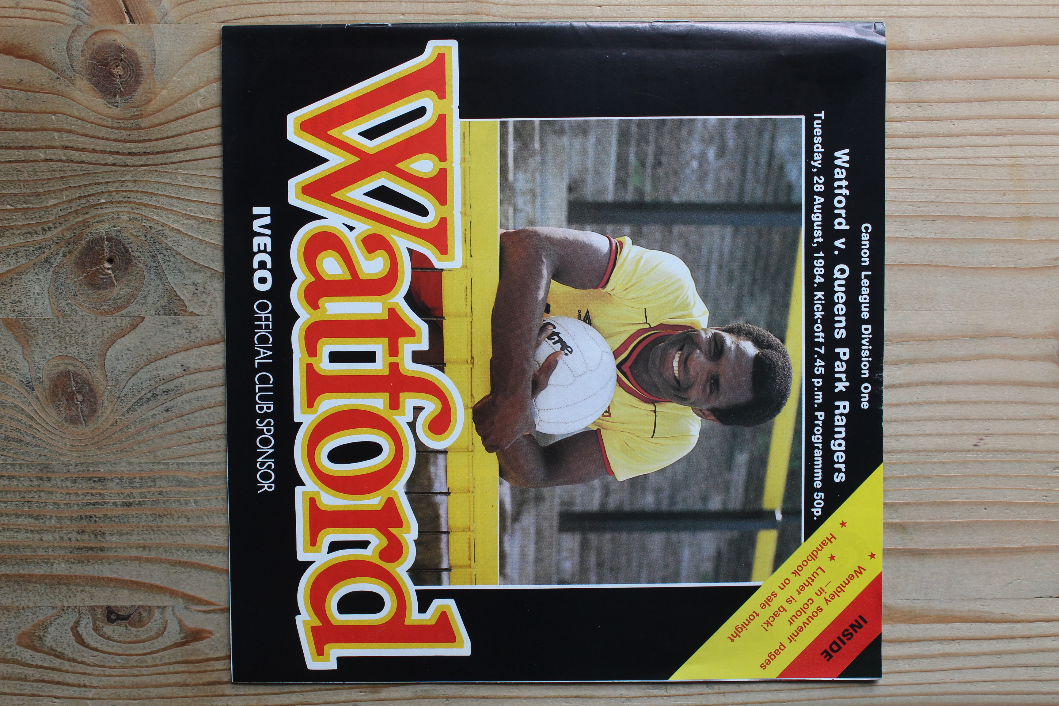 Watford FC v Queens Park Rangers FC