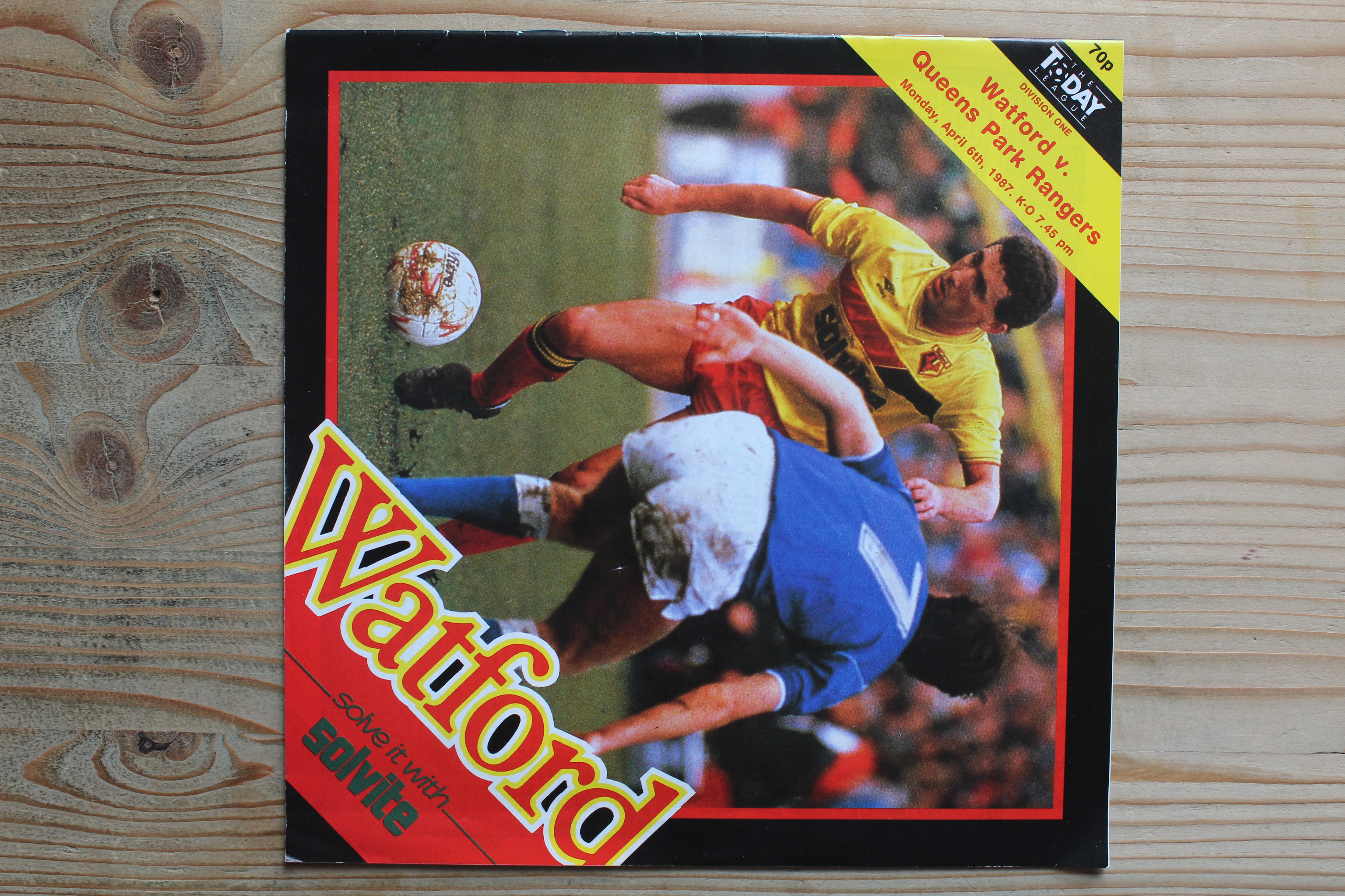 Watford FC v Queens Park Rangers FC