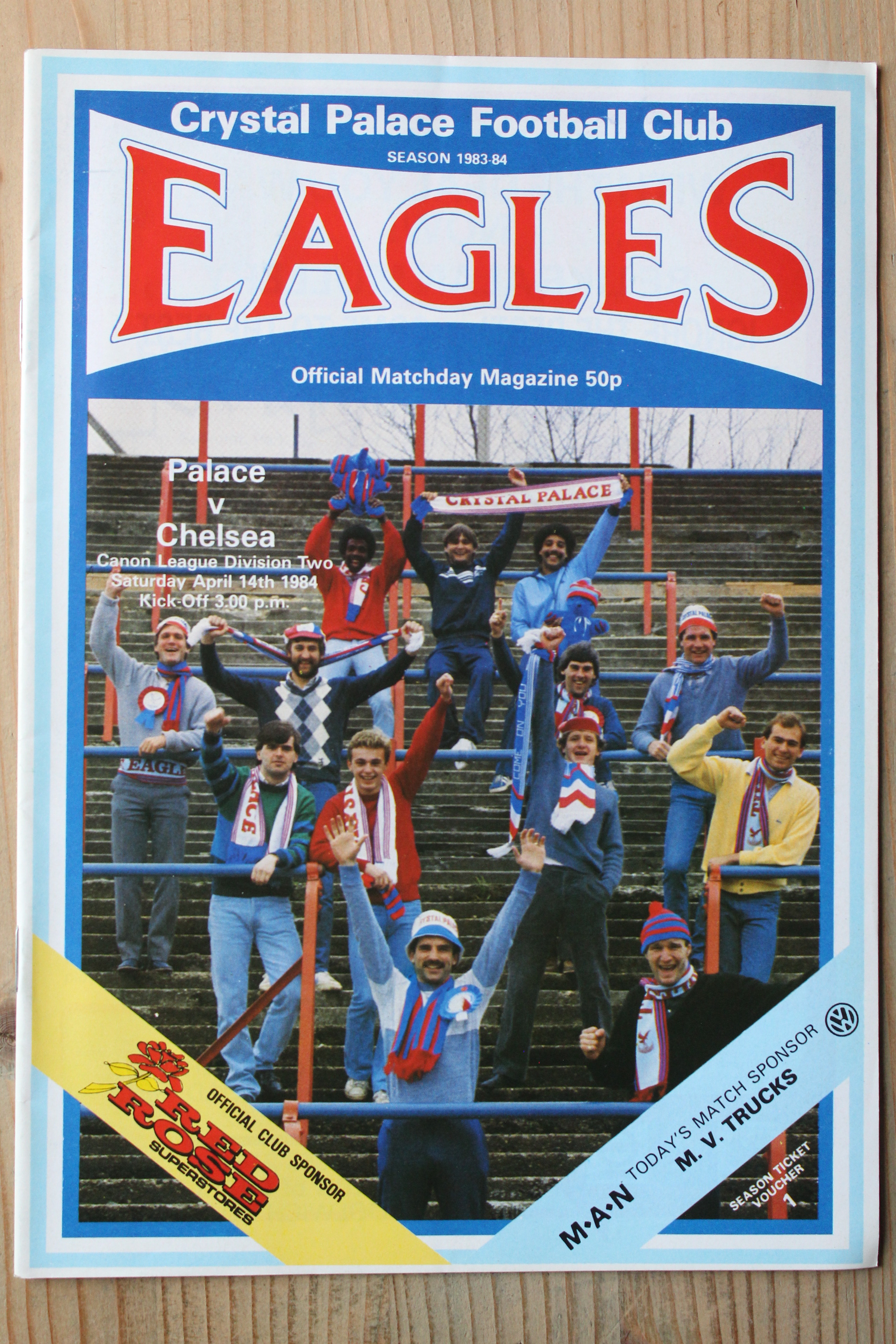 Crystal Palace FC v Chelsea FC