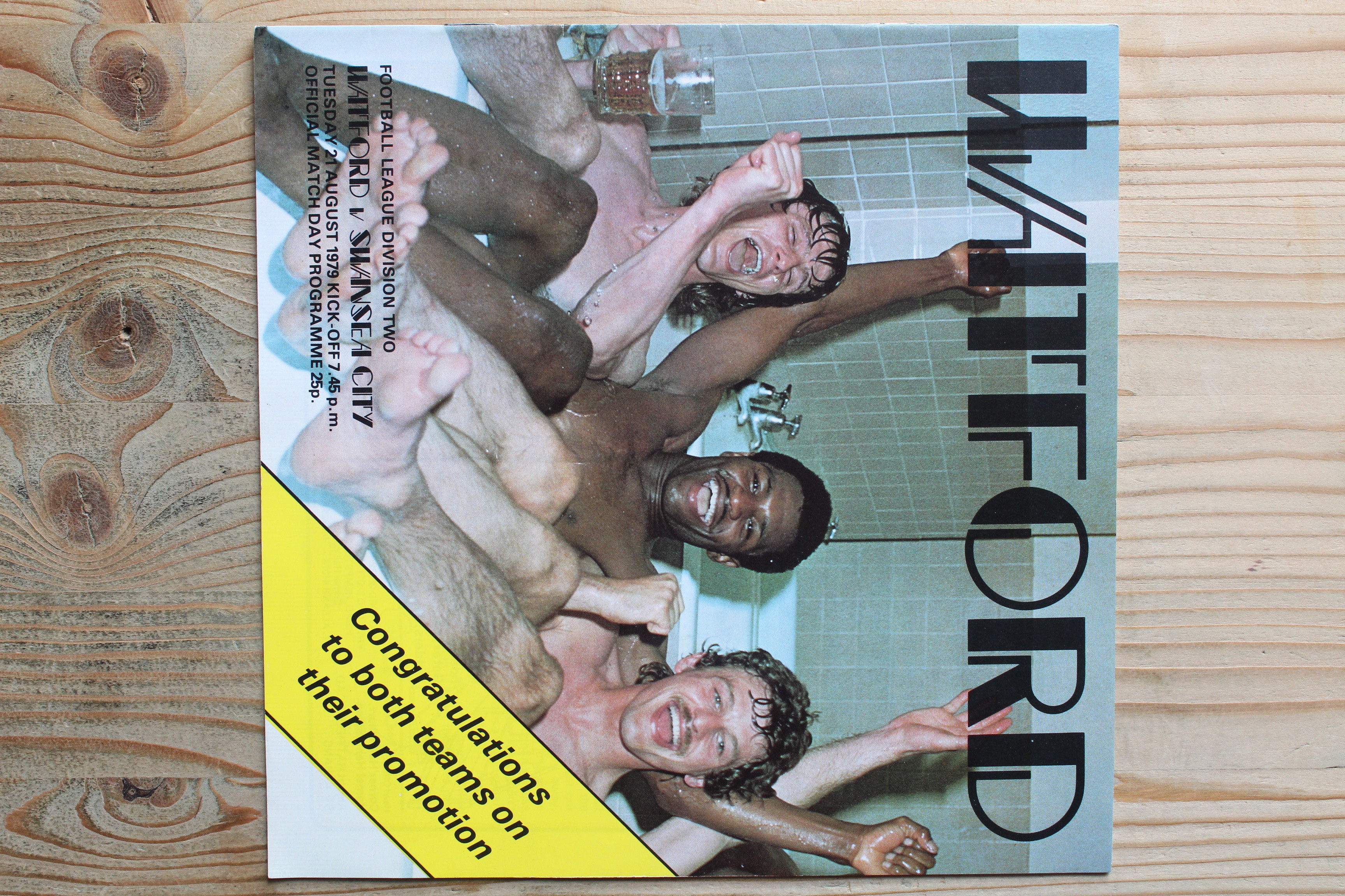 Watford FC v Swansea City FC