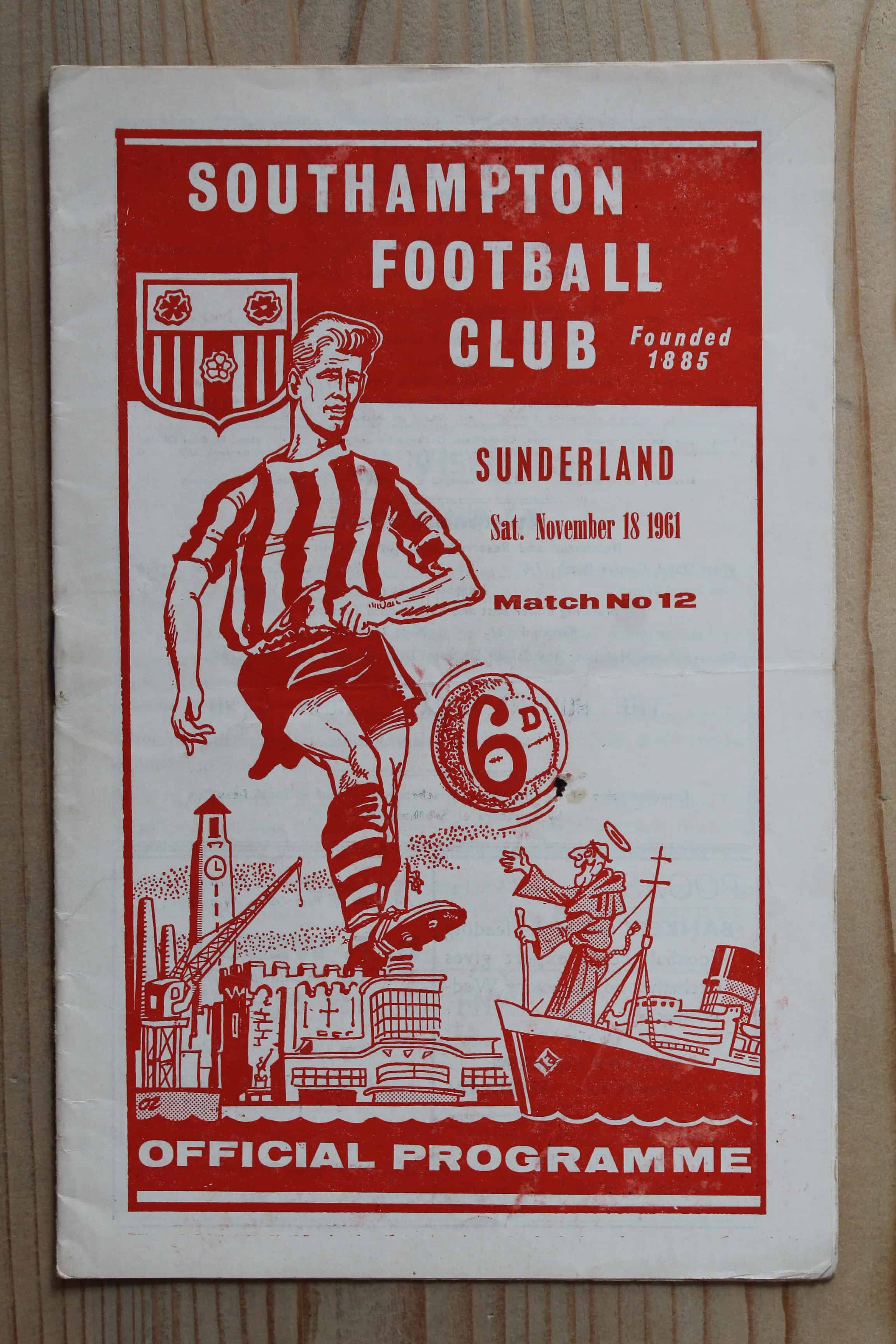 Southampton FC v Sunderland FC