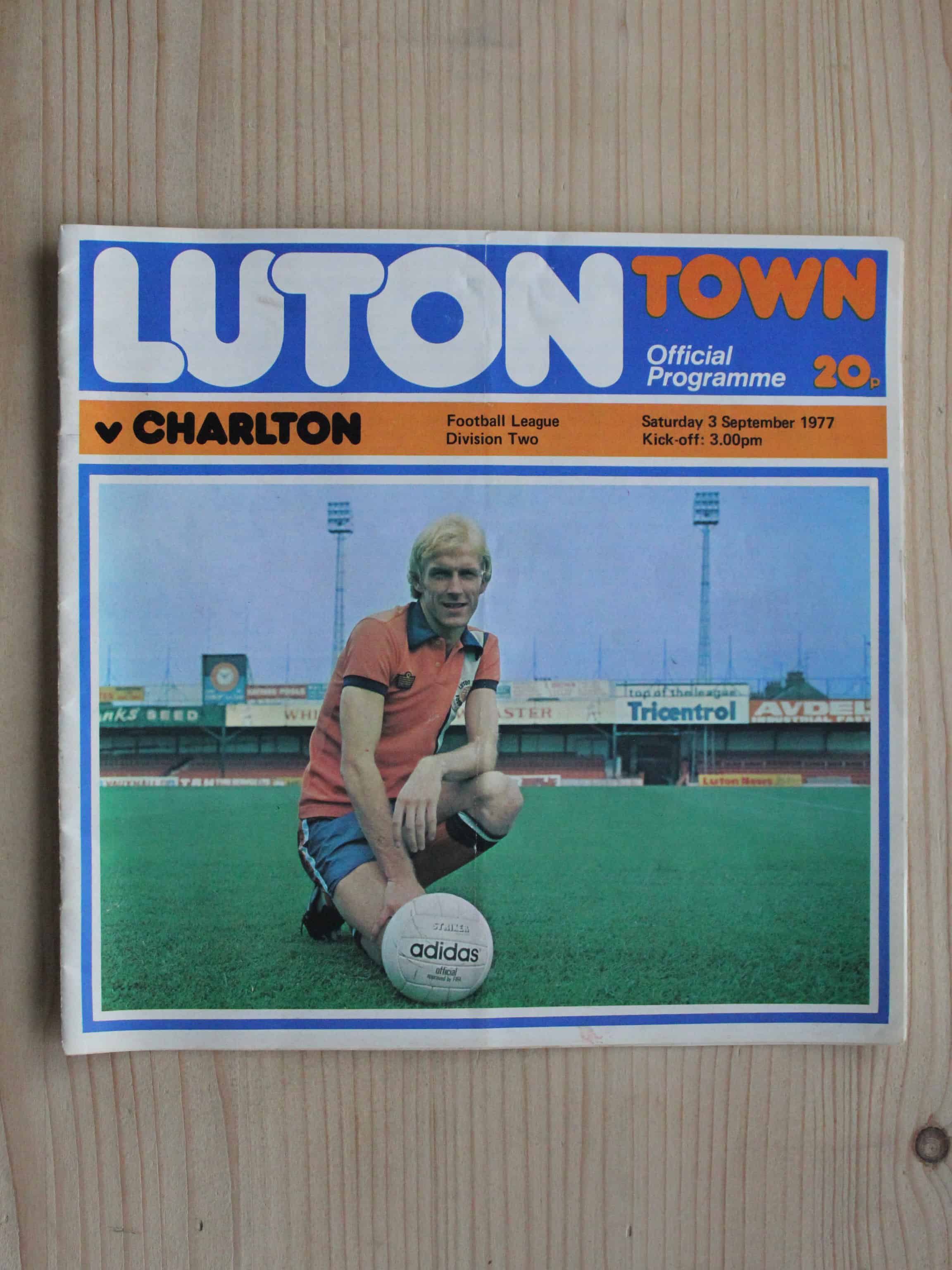 Luton Town FC v Charlton Athletic FC