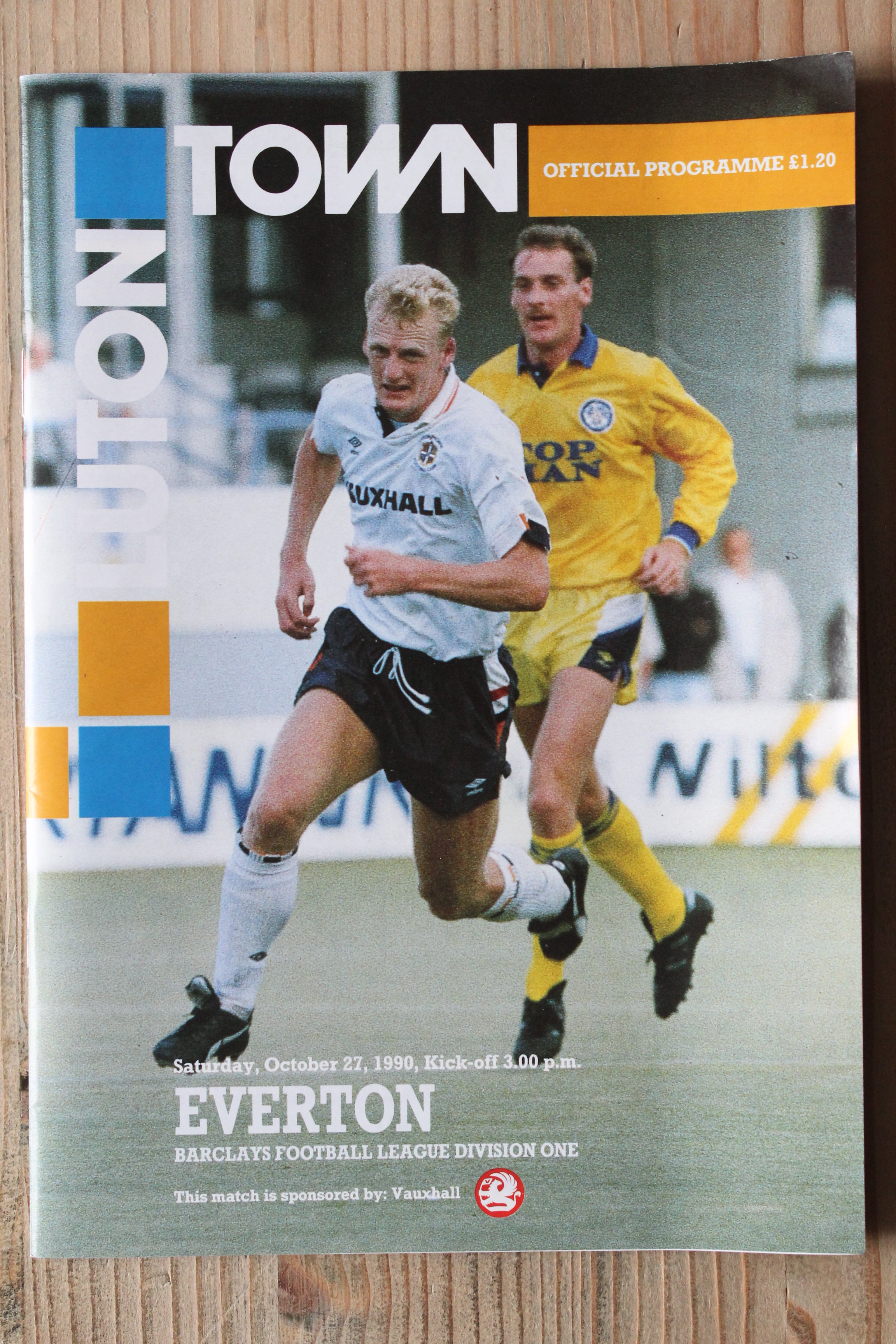 Luton Town FC v Everton FC
