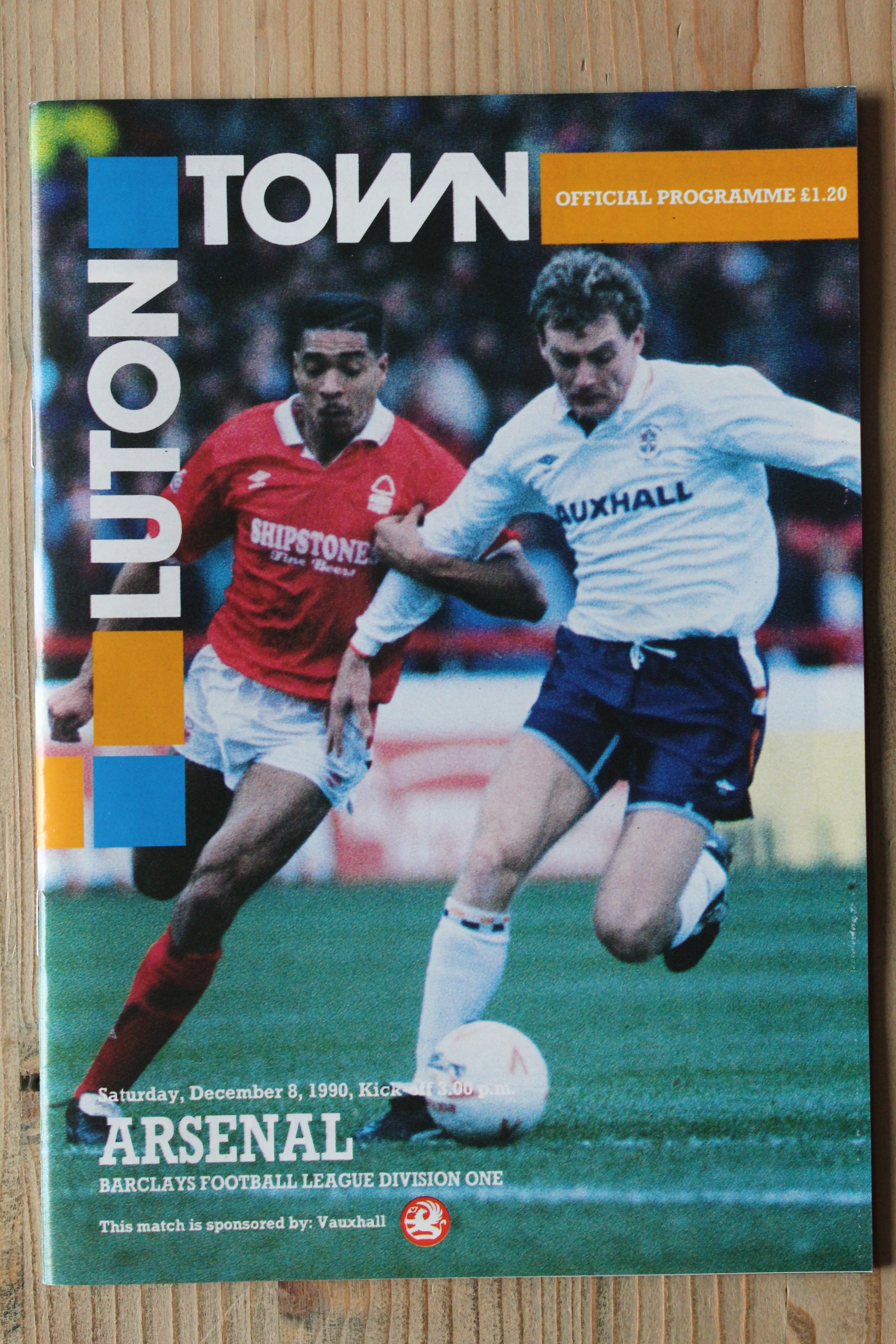 Luton Town FC v Arsenal FC