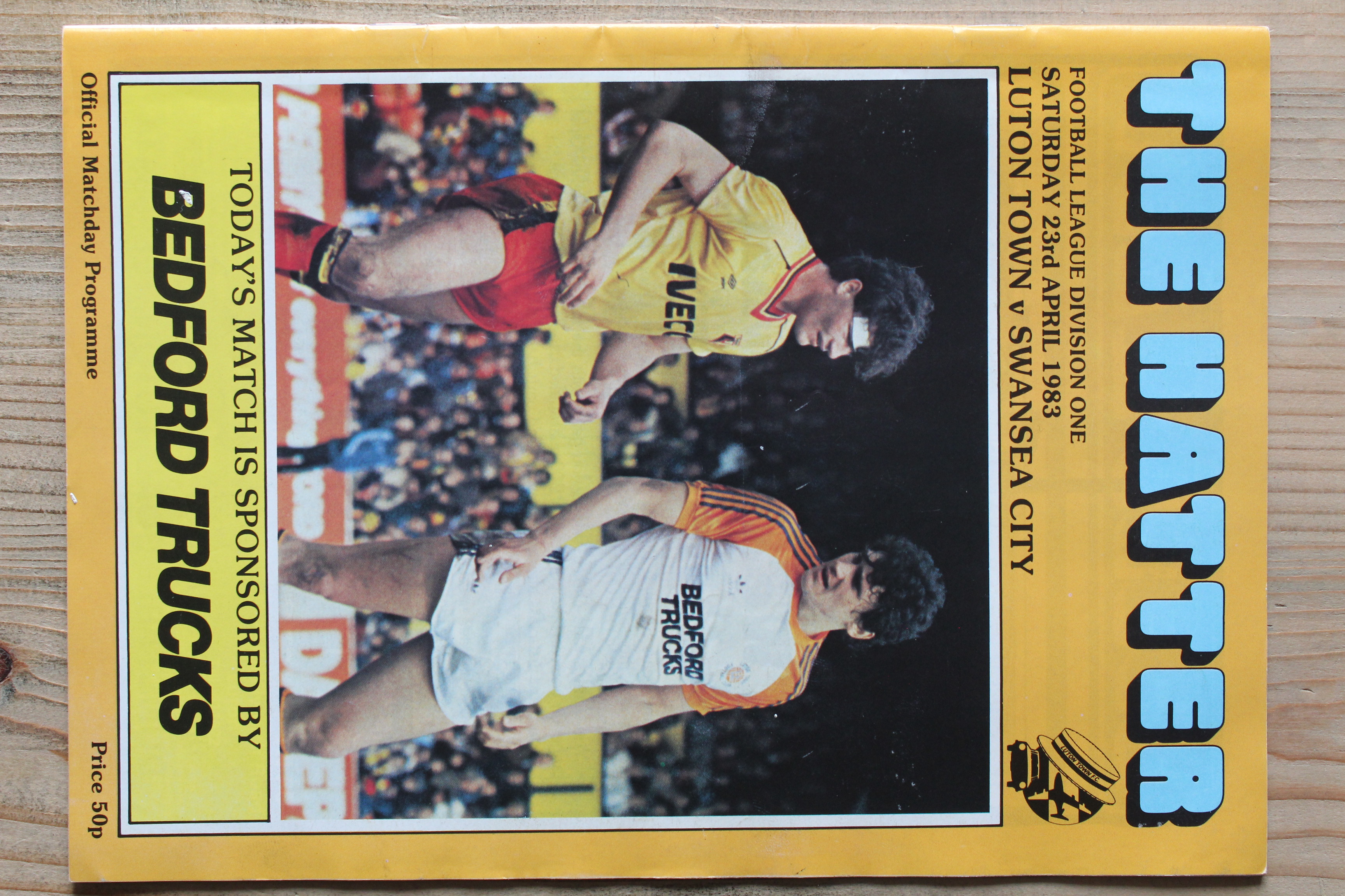 Luton Town FC v Swansea City FC