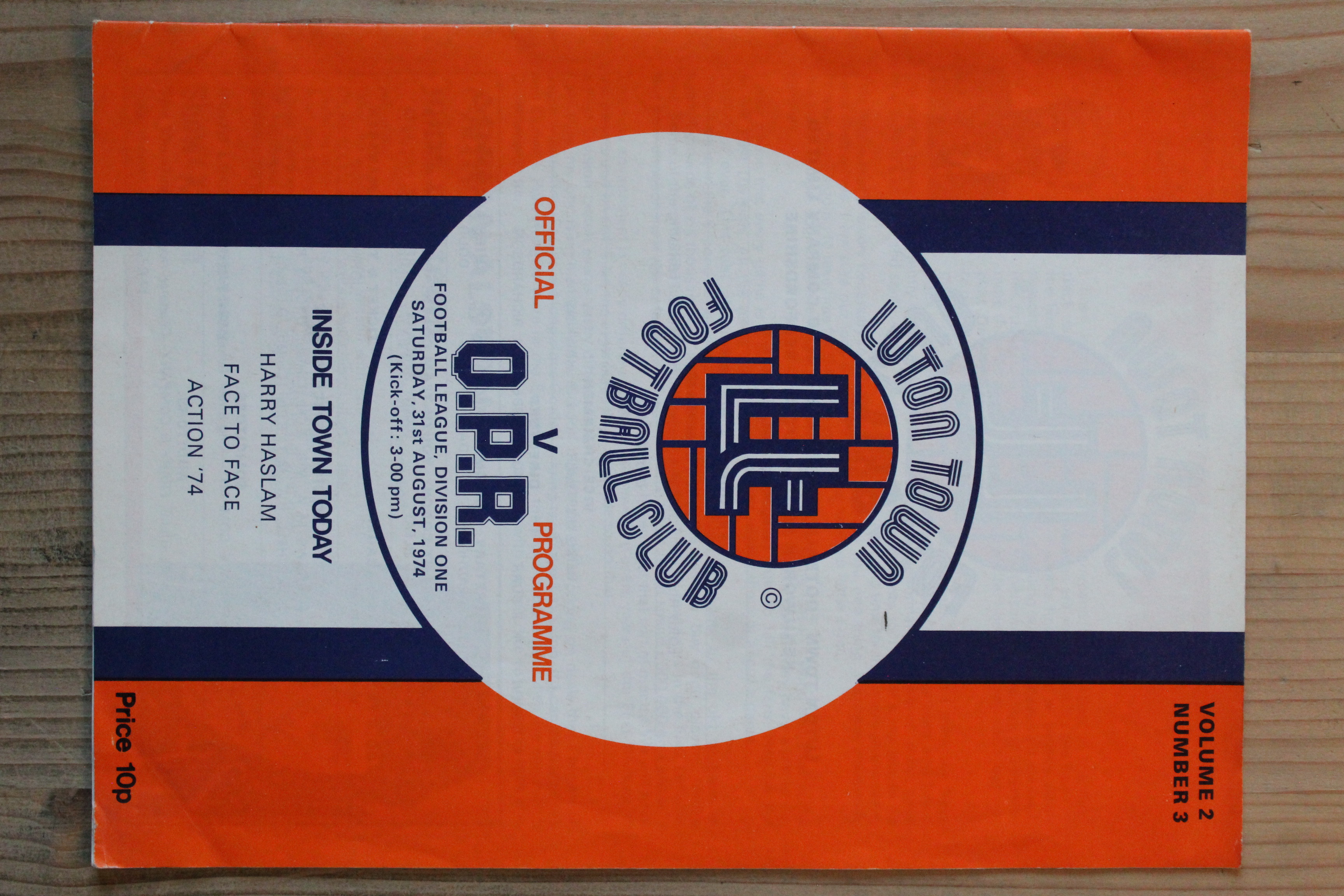 Luton Town FC v Queens Park Rangers FC