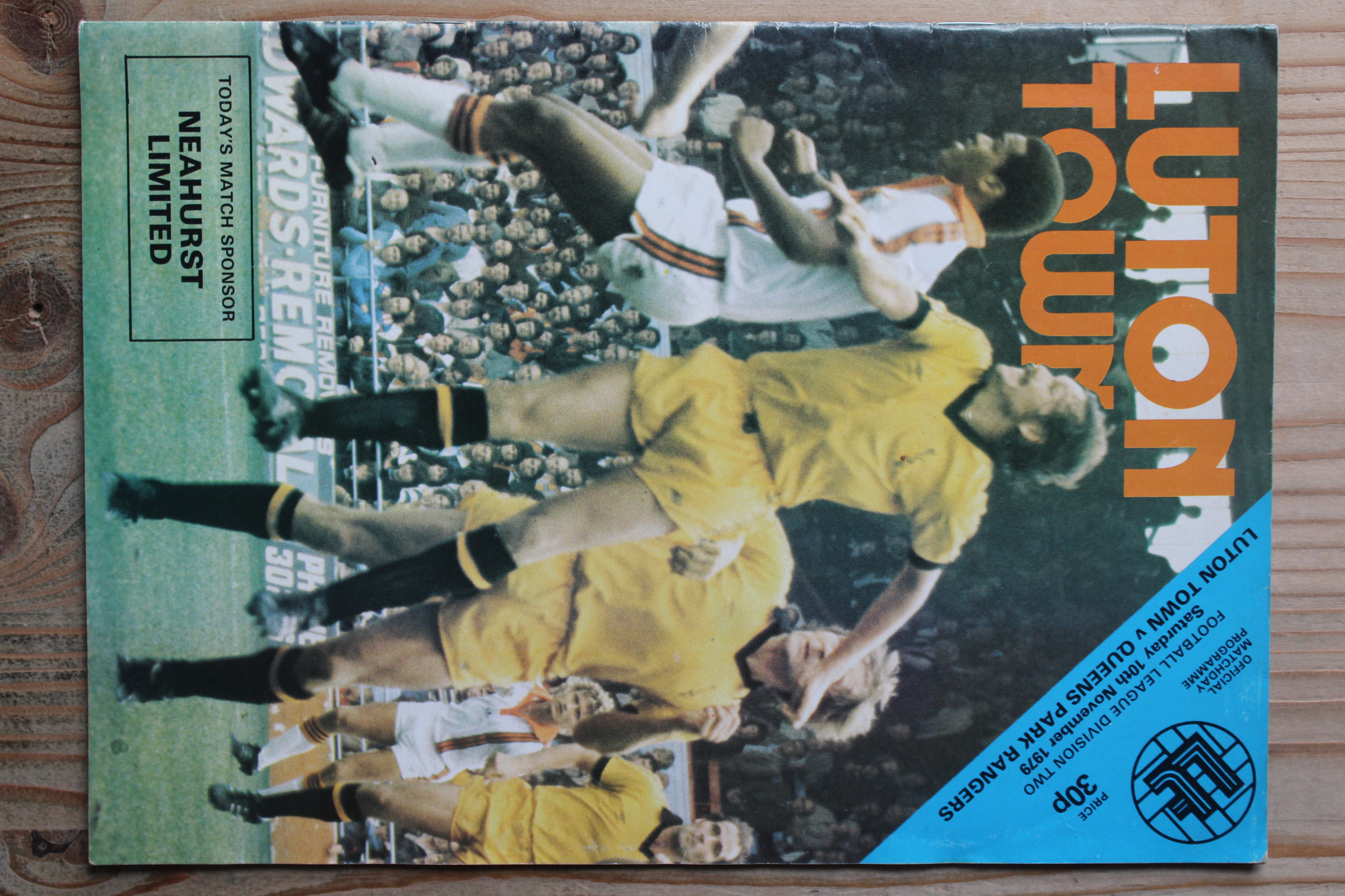 Luton Town FC v Queens Park Rangers FC