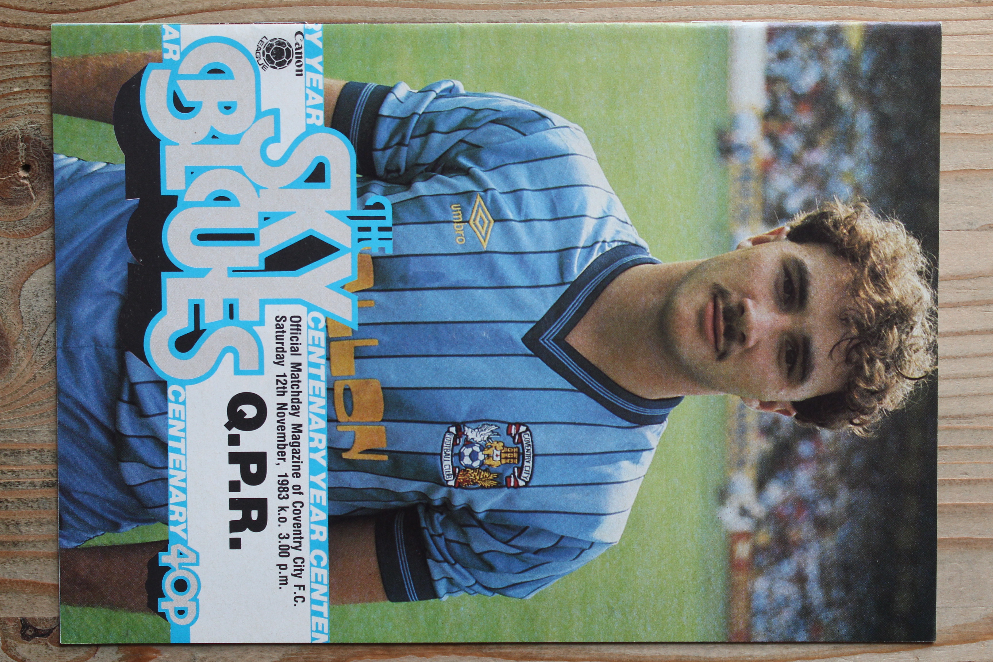 Coventry City FC v Queens Park Rangers FC