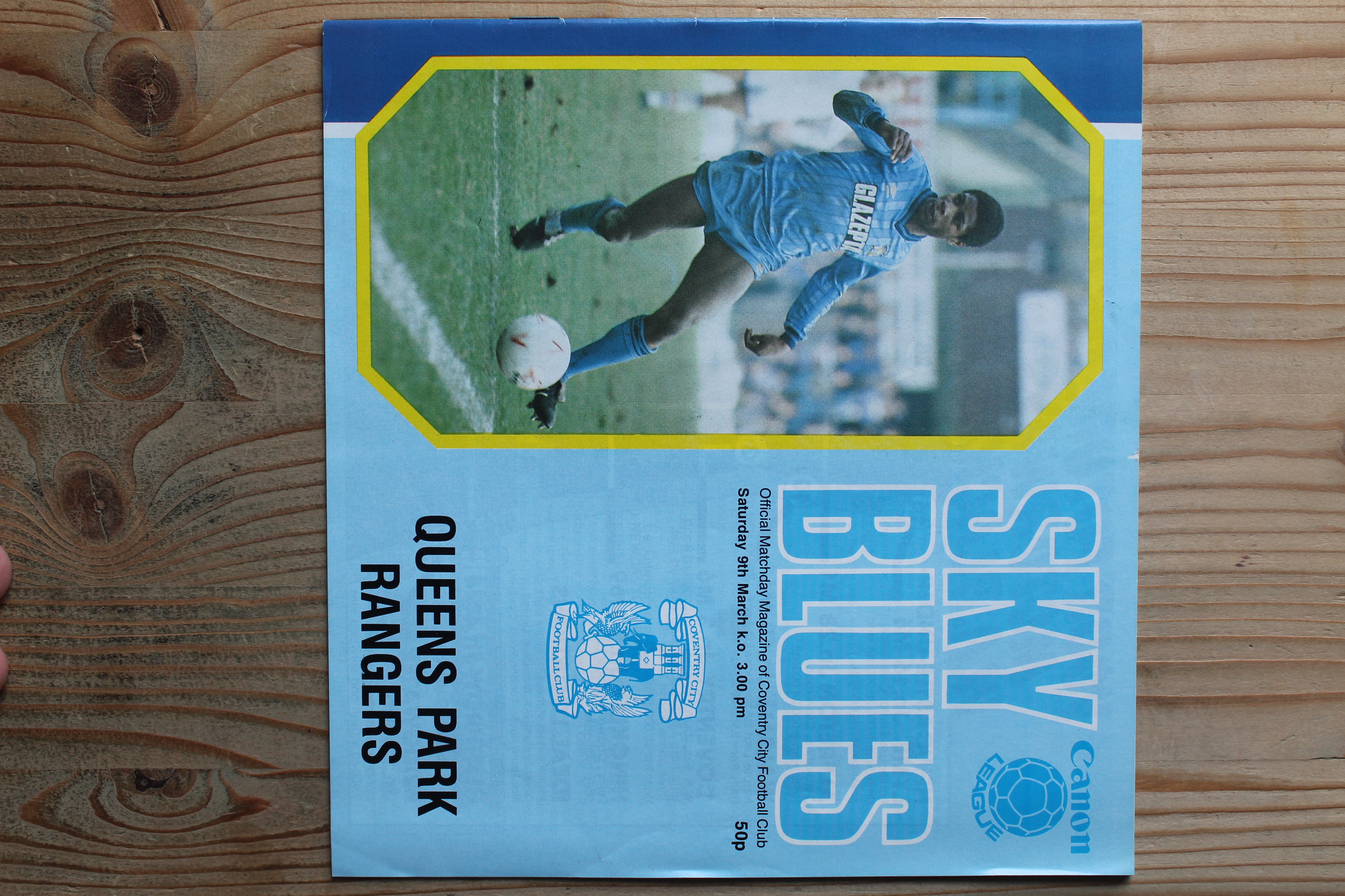 Coventry City FC v Queens Park Rangers FC