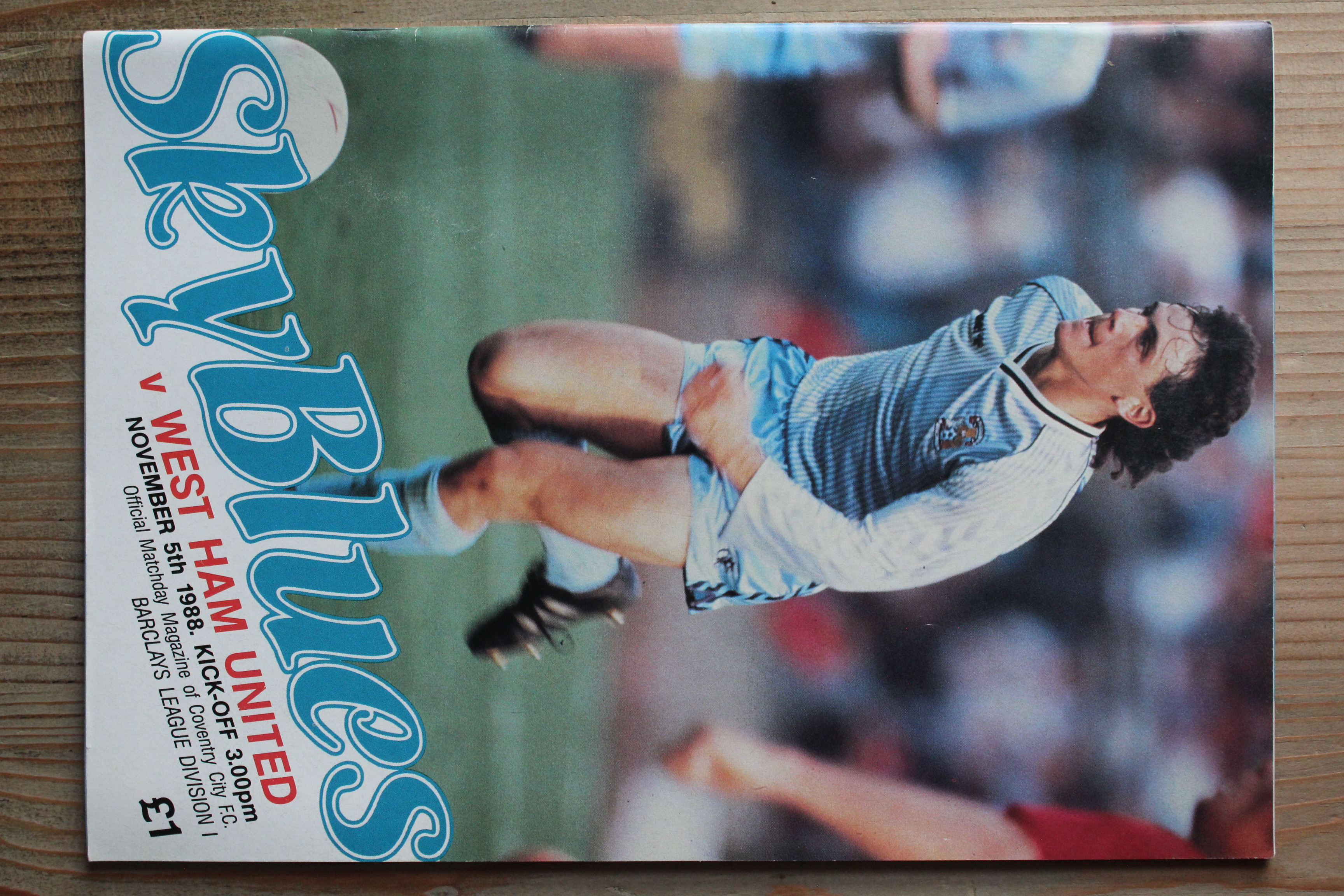 Coventry City FC v West Ham United FC