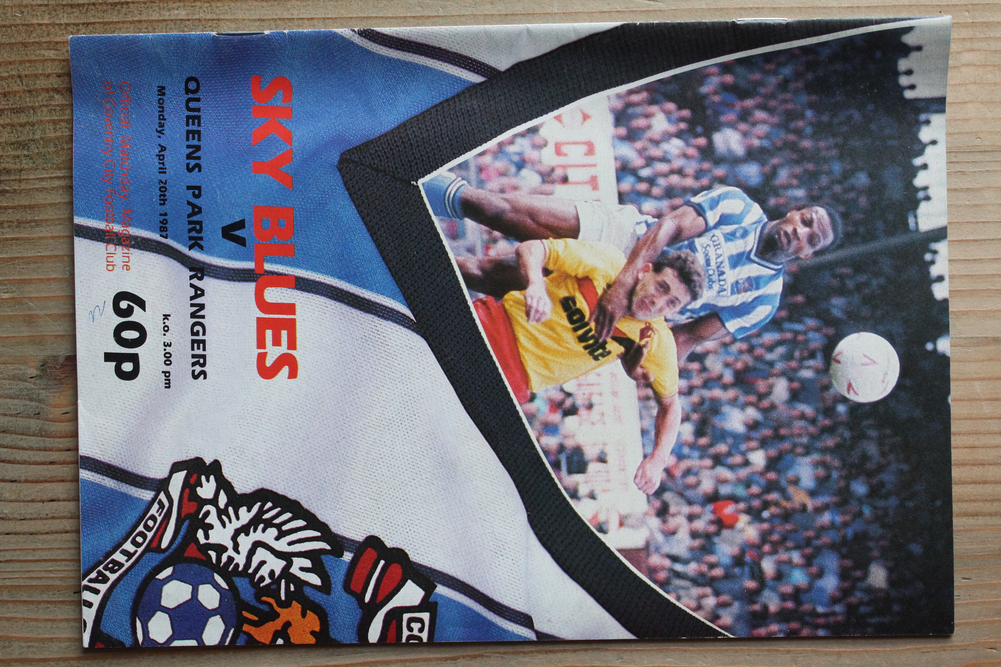 Coventry City FC v Queens Park Rangers FC