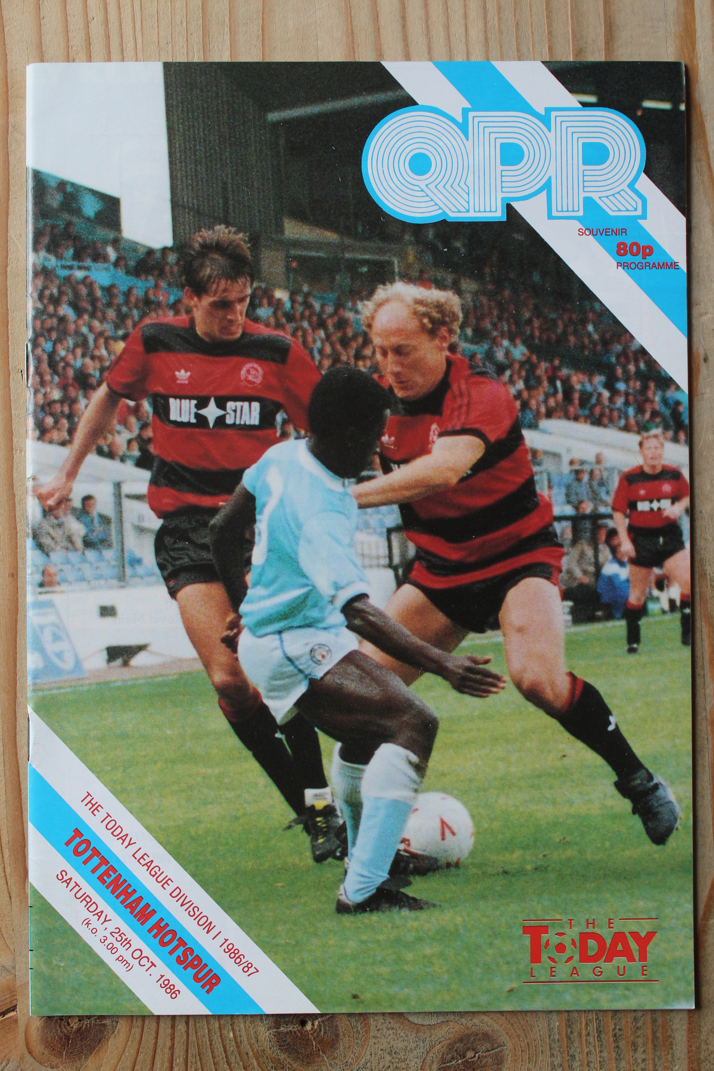 Queens Park Rangers FC v Tottenham Hotspur FC