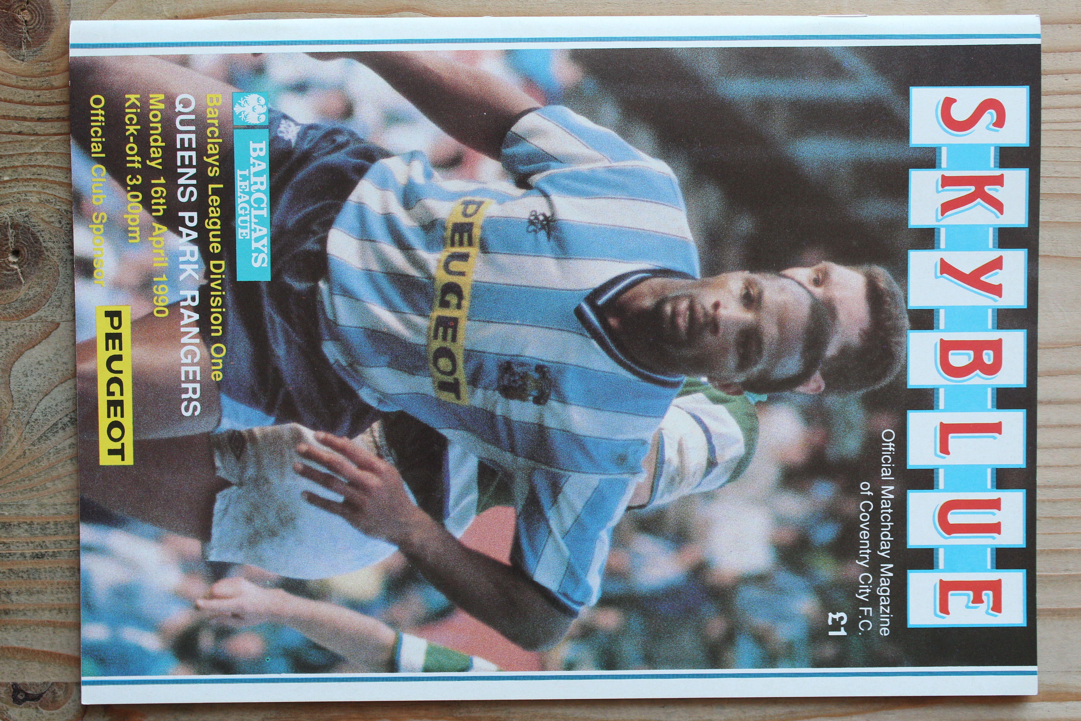 Coventry City FC v Queens Park Rangers FC