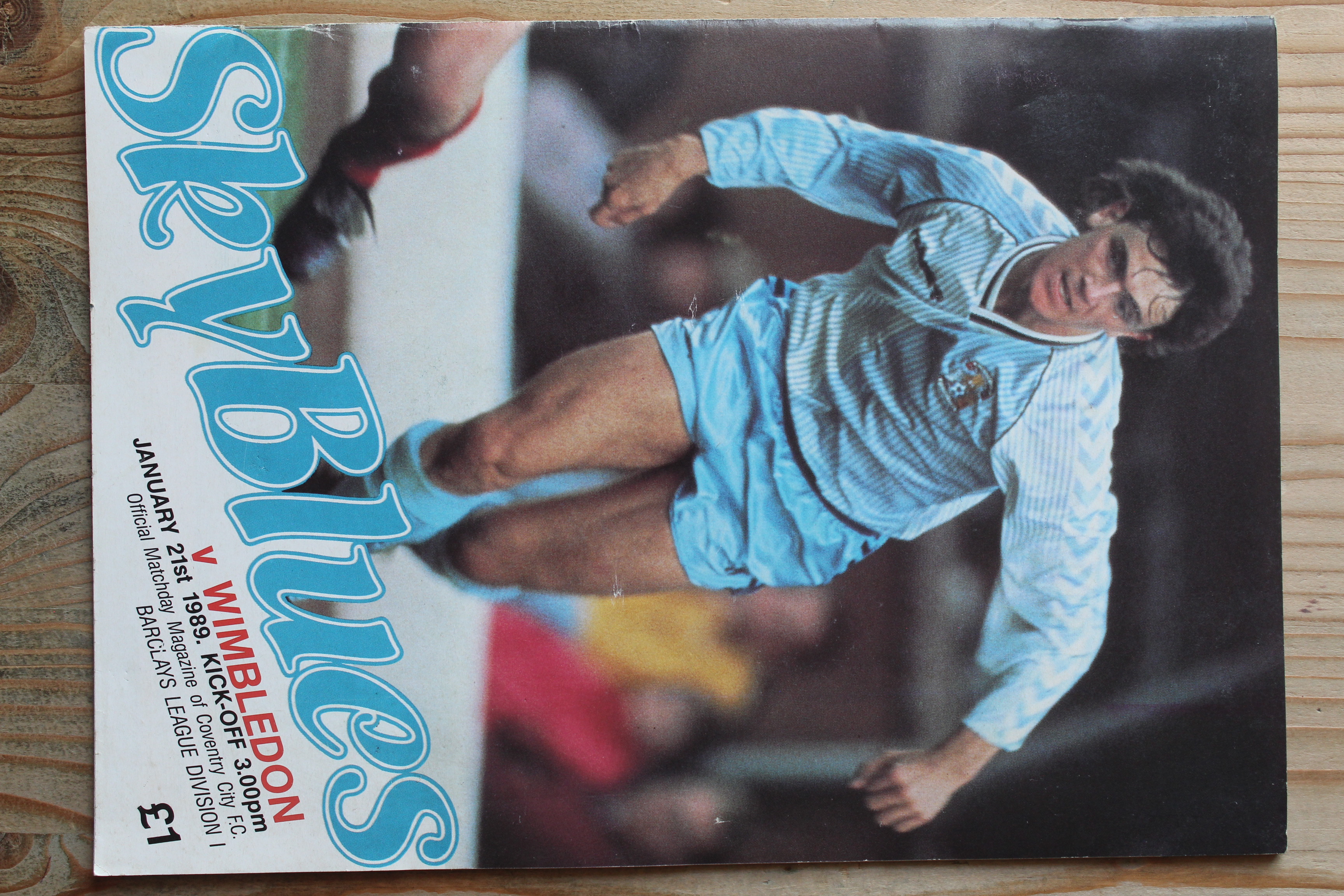 Coventry City FC v Wimbledon