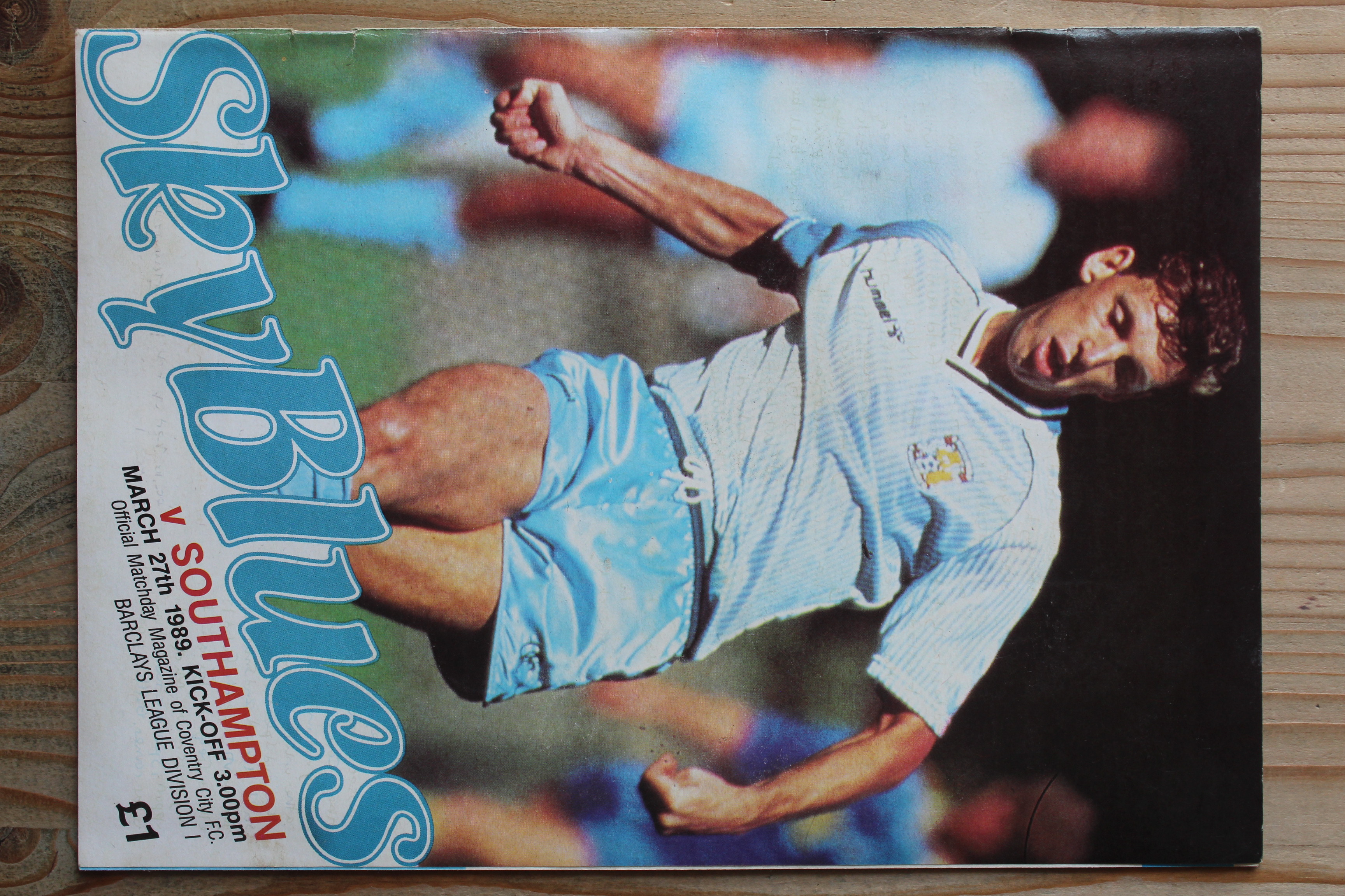 Coventry City FC v Southampton FC