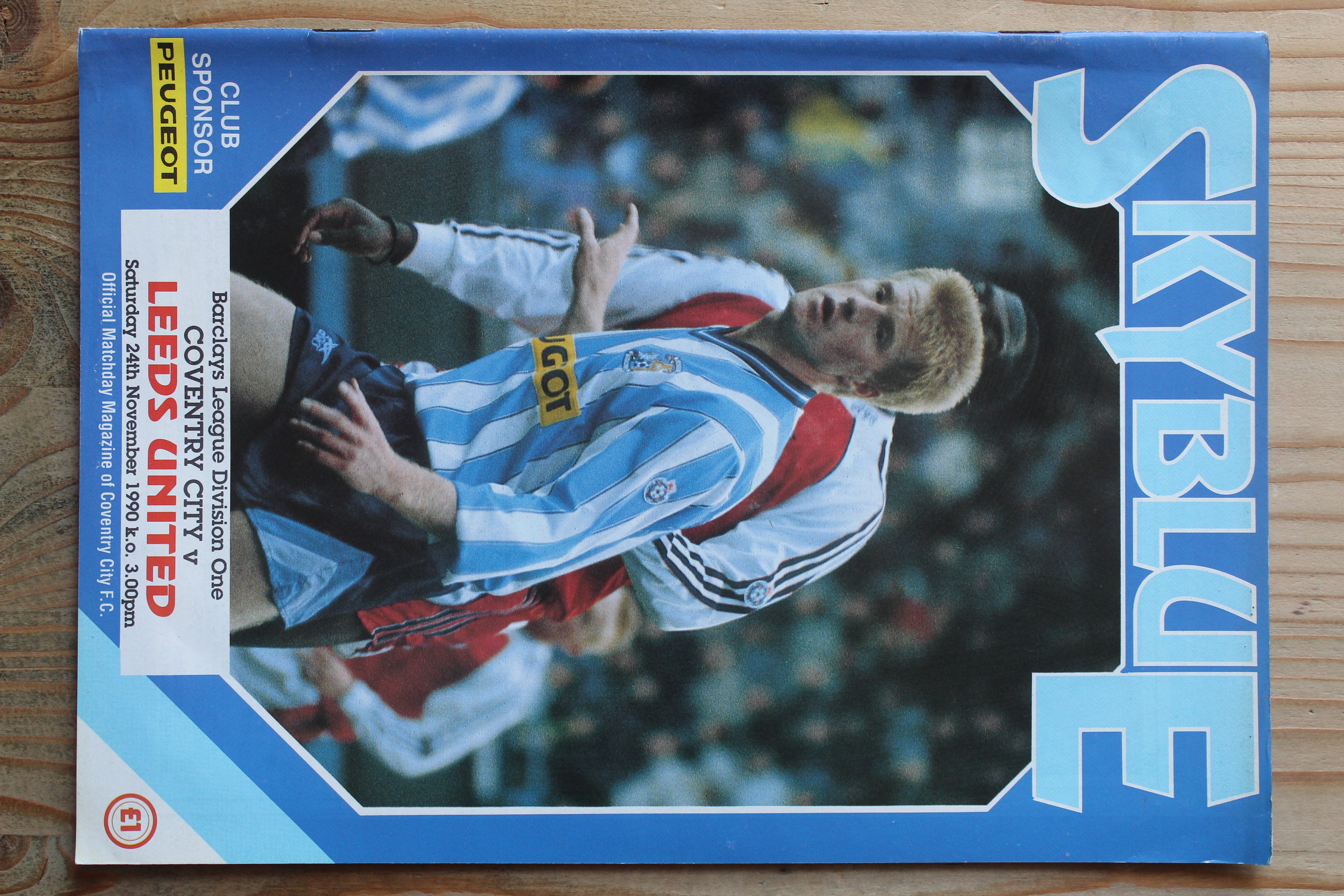 Coventry City FC v Leeds United FC