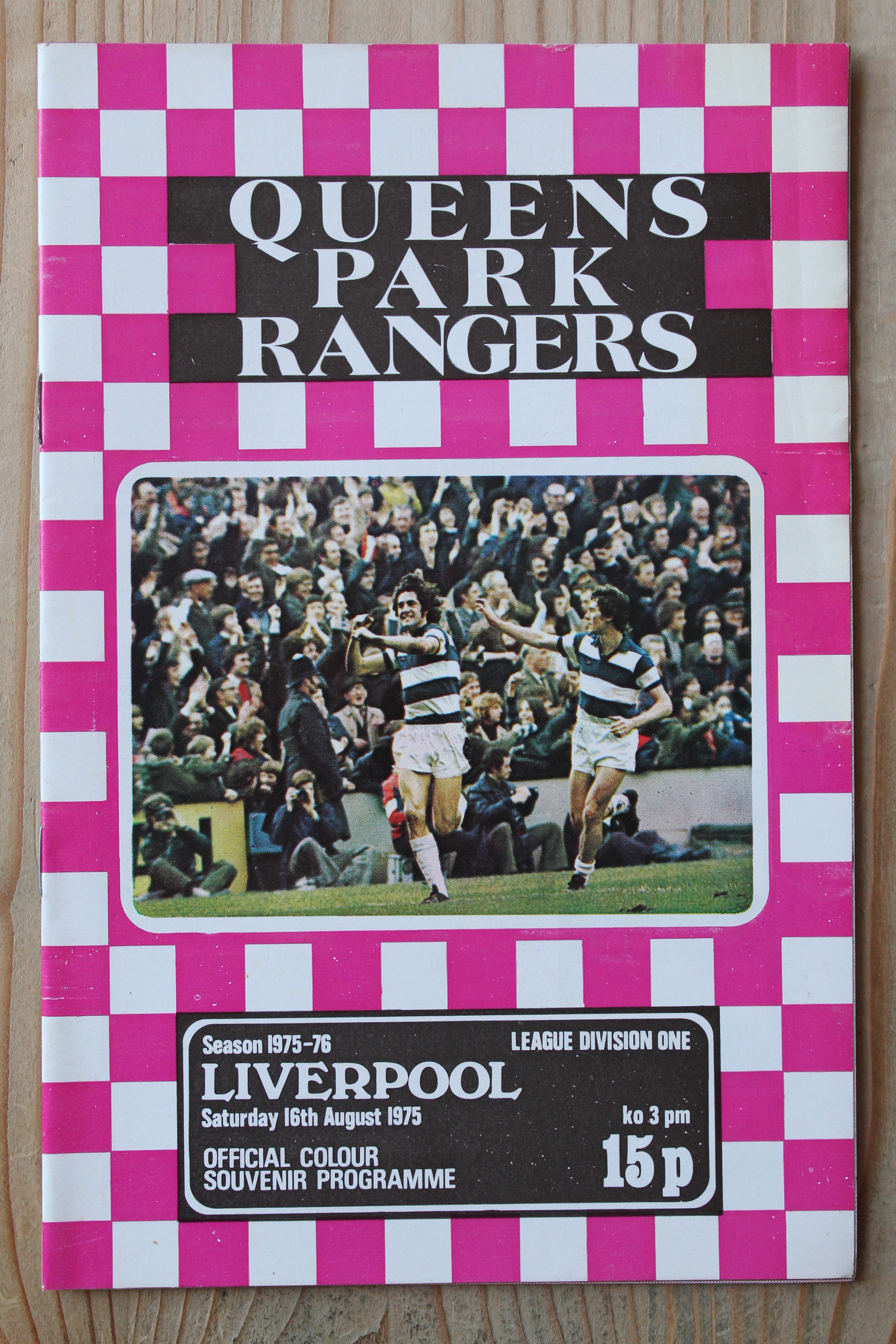 Queens Park Rangers FC v Liverpool FC
