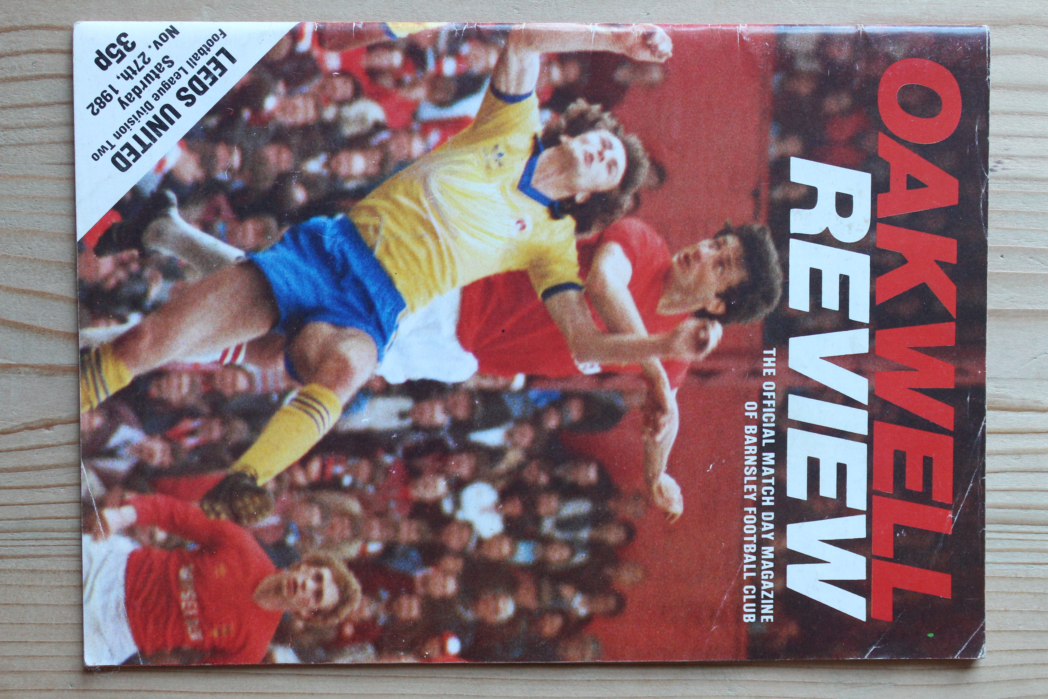 Barnsley FC v Leeds United FC