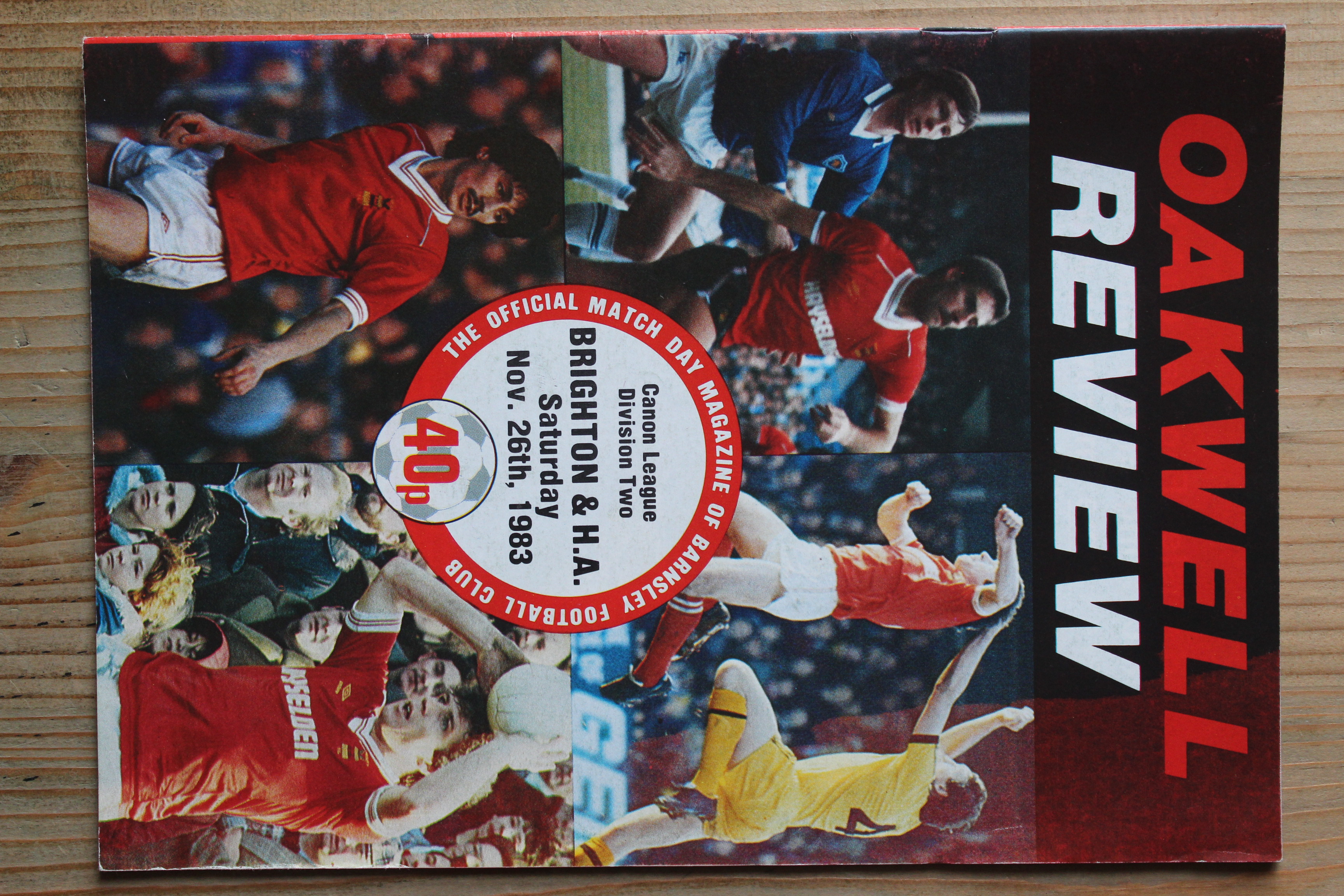 Barnsley FC v Brighton & Hove Albion FC