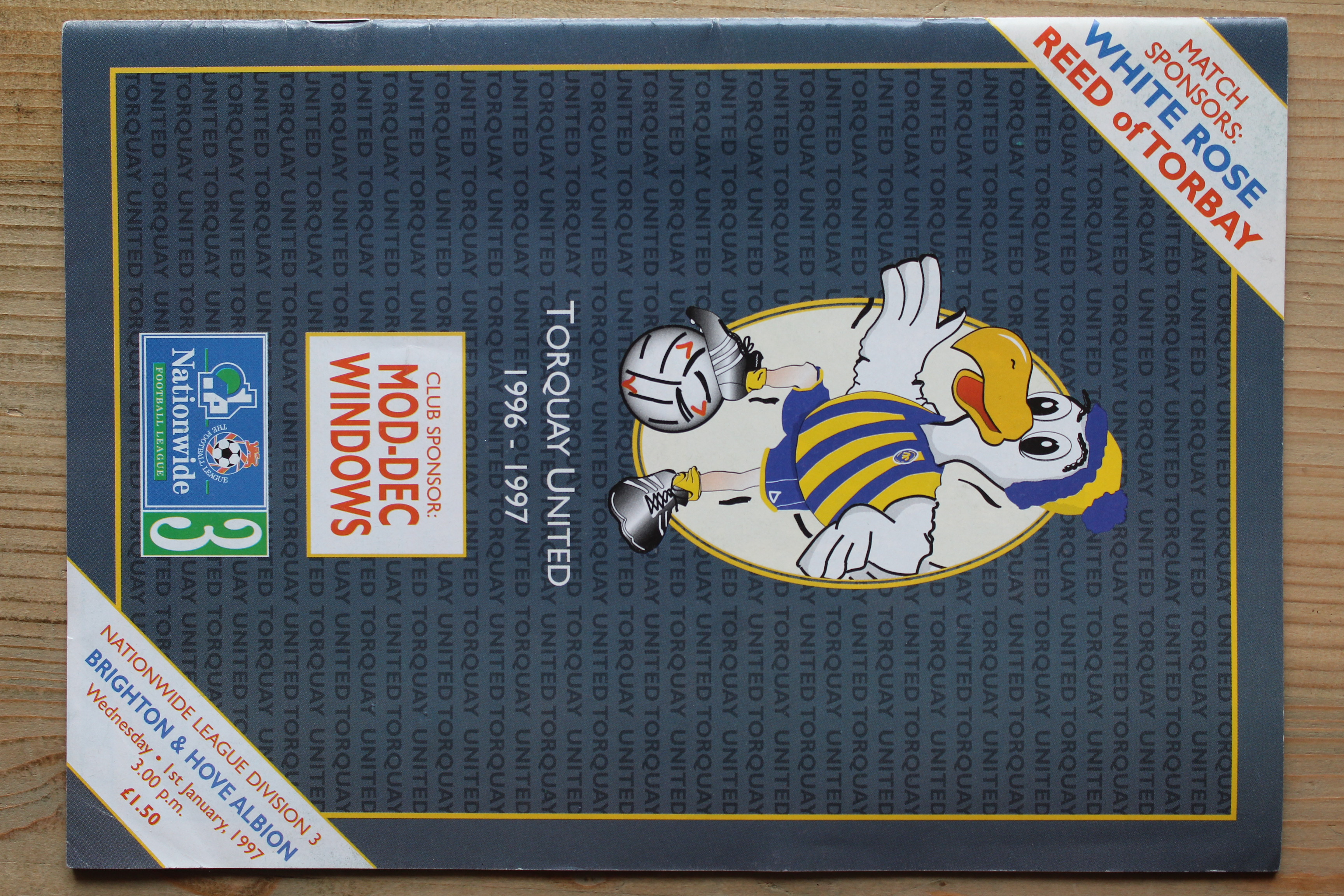 Torquay United FC v Brighton & Hove Albion FC