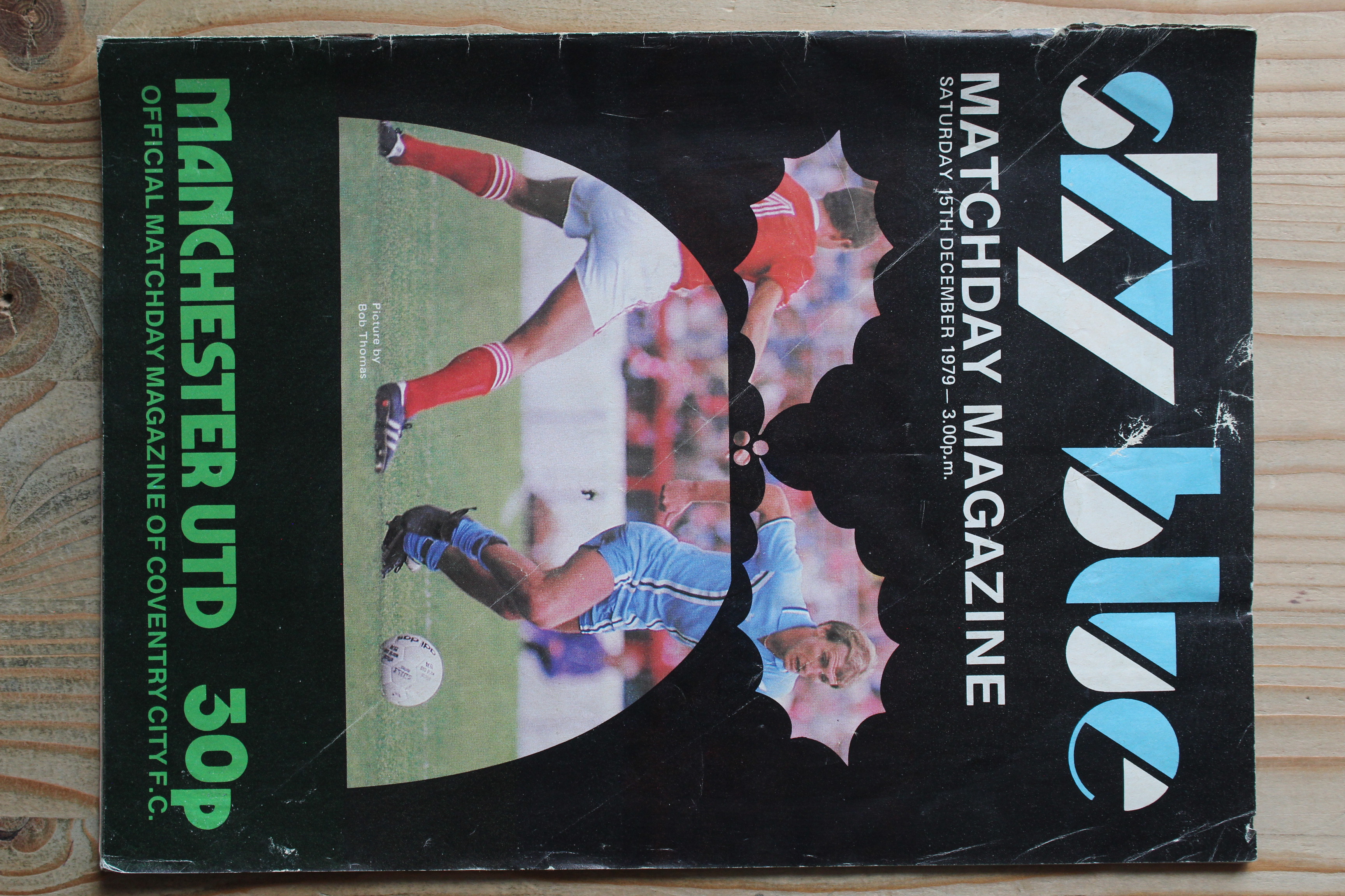Coventry City FC v Manchester United FC