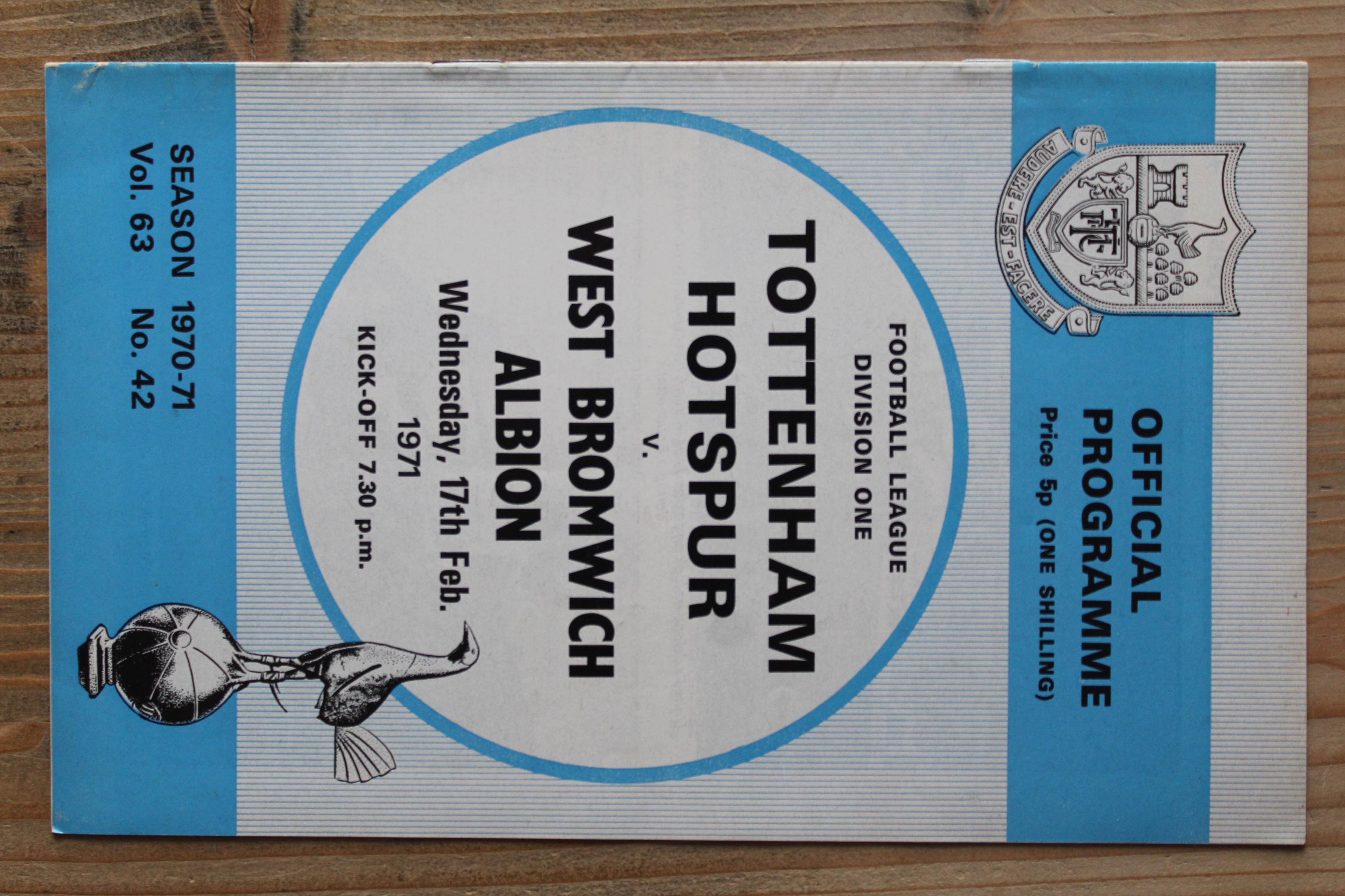 Tottenham Hotspur FC v West Bromwich Albion FC 
